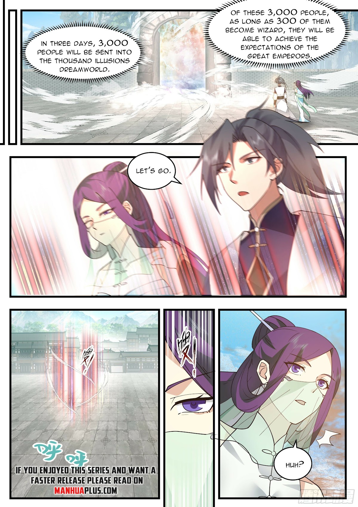Martial Peak Chapter 2332 page 7 - Chapter 2332: Returning to Human Imperial City