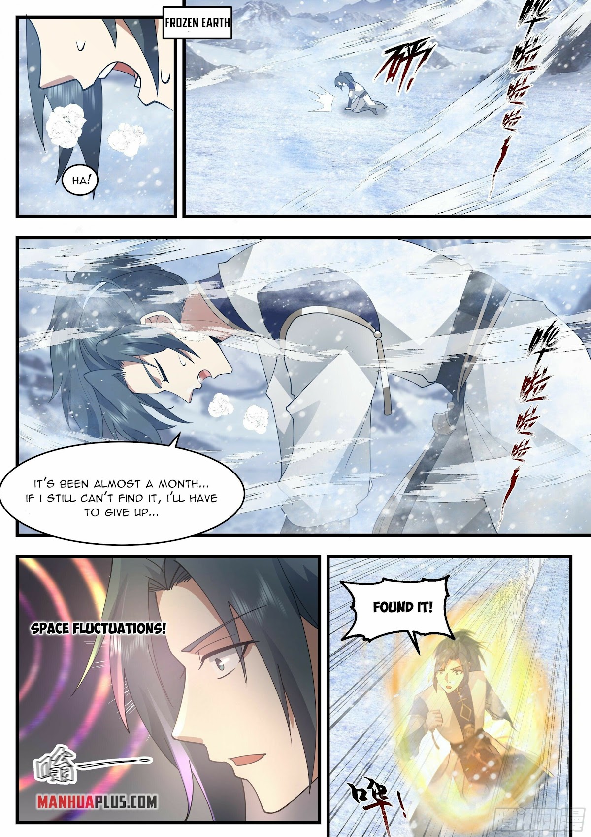Martial Peak Chapter 2332 page 9 - Chapter 2332: Returning to Human Imperial City