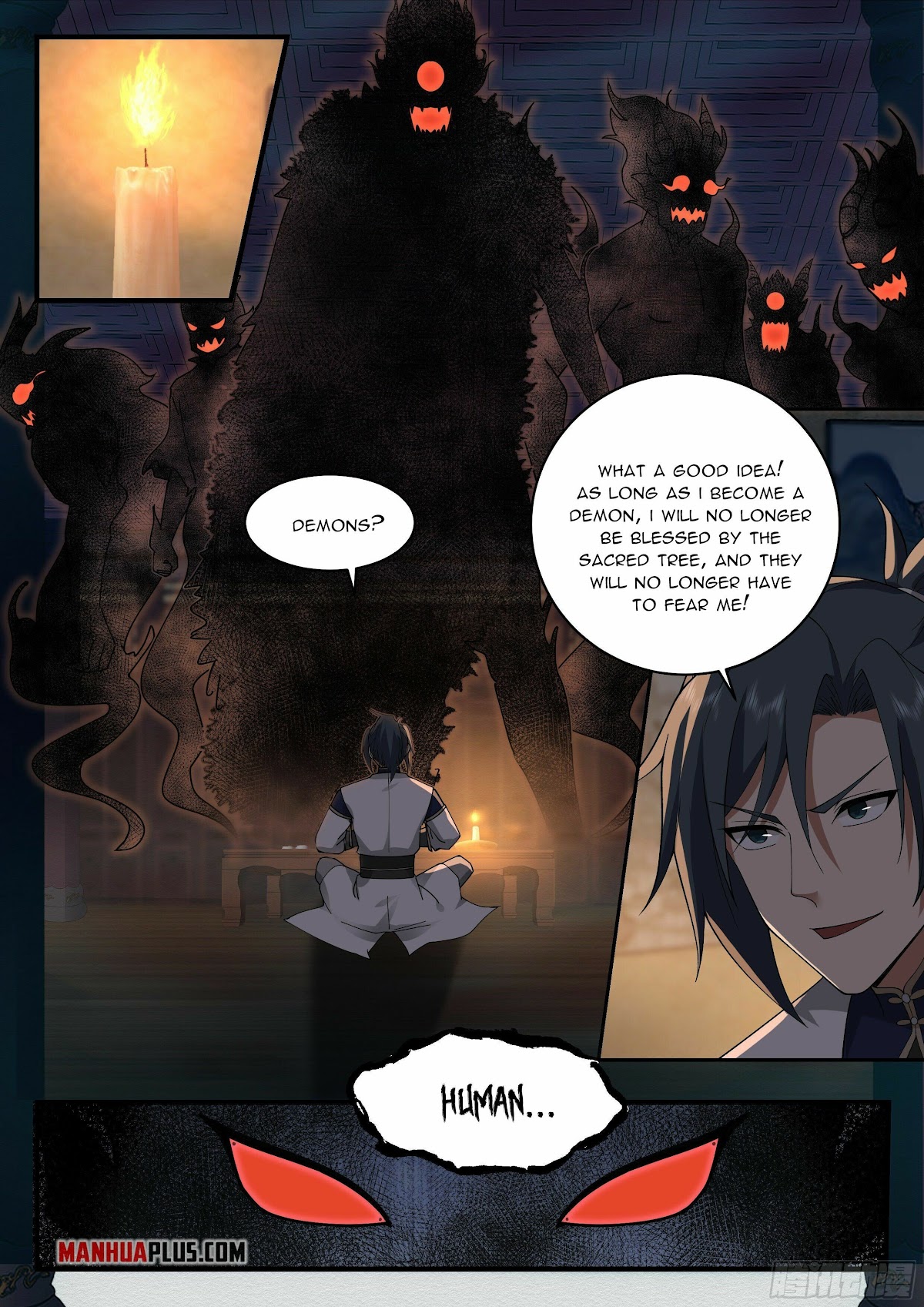 Martial Peak Chapter 2334 page 5 - Chapter 2334: Forcefully picked melon