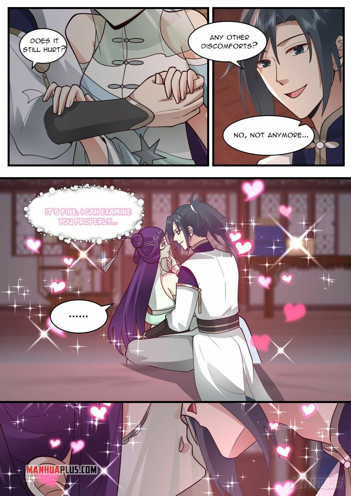 Martial Peak Chapter 2338 page 5 - Chapter 2338: Running away from the battlefield