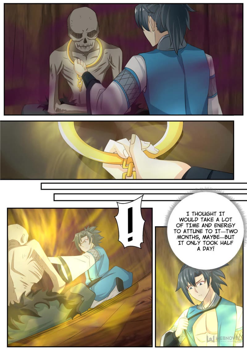 Martial Peak Chapter 234 page 1 - Chapter 234