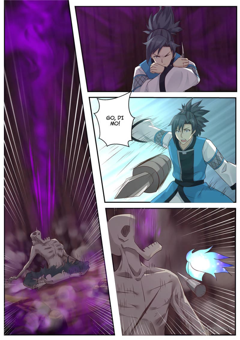 Martial Peak Chapter 234 page 2 - Chapter 234