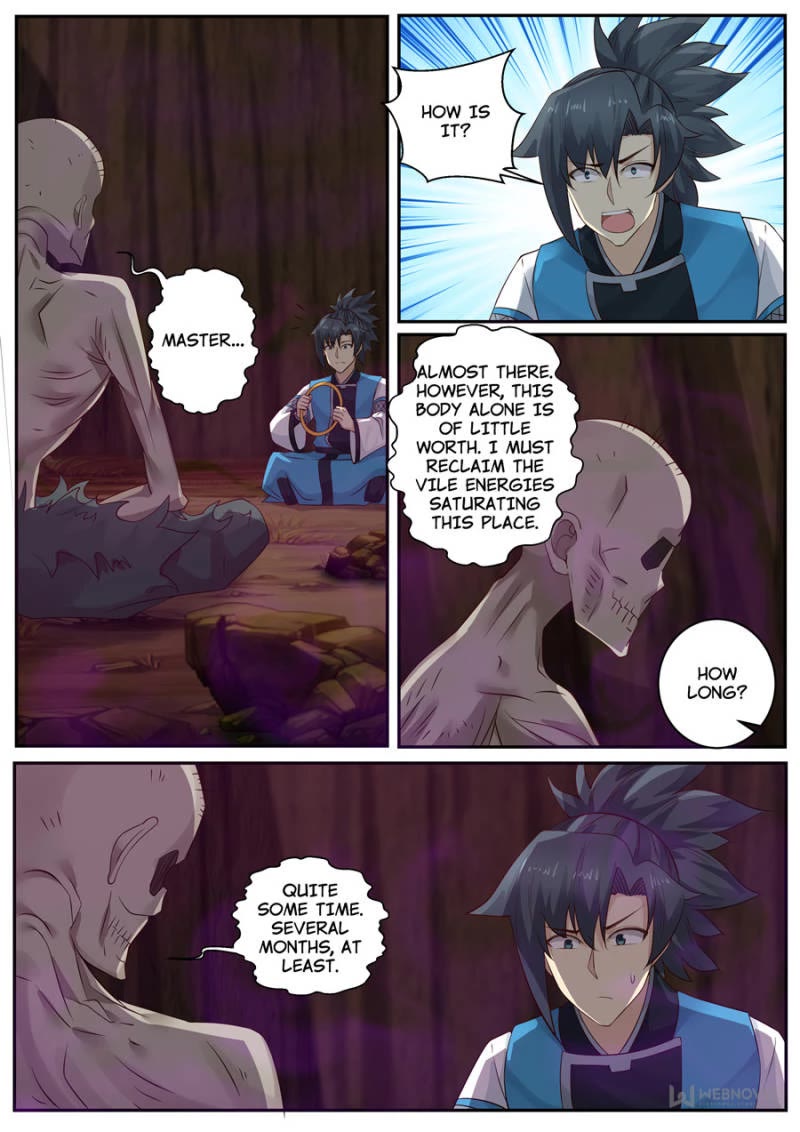 Martial Peak Chapter 234 page 5 - Chapter 234