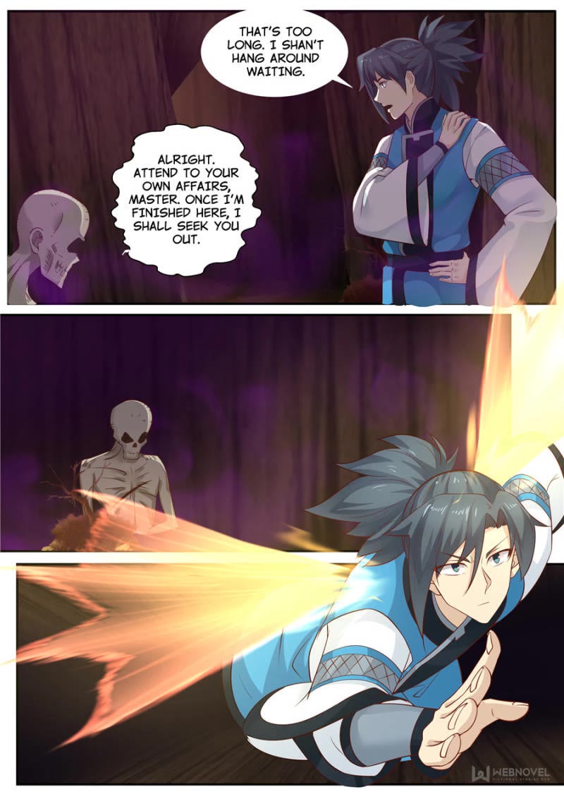 Martial Peak Chapter 234 page 6 - Chapter 234