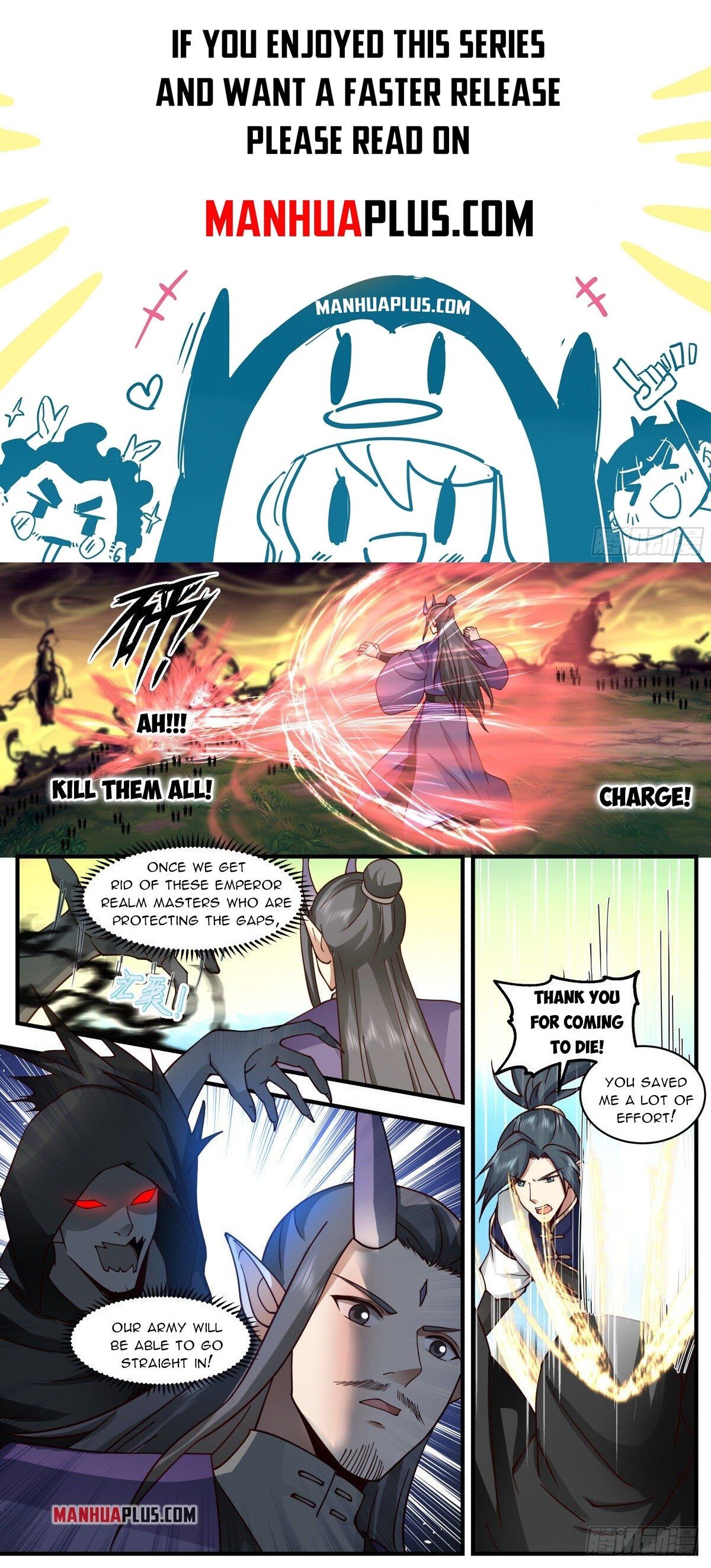 Martial Peak Chapter 2343 page 1 - Chapter 2343: Asking for reinforcements