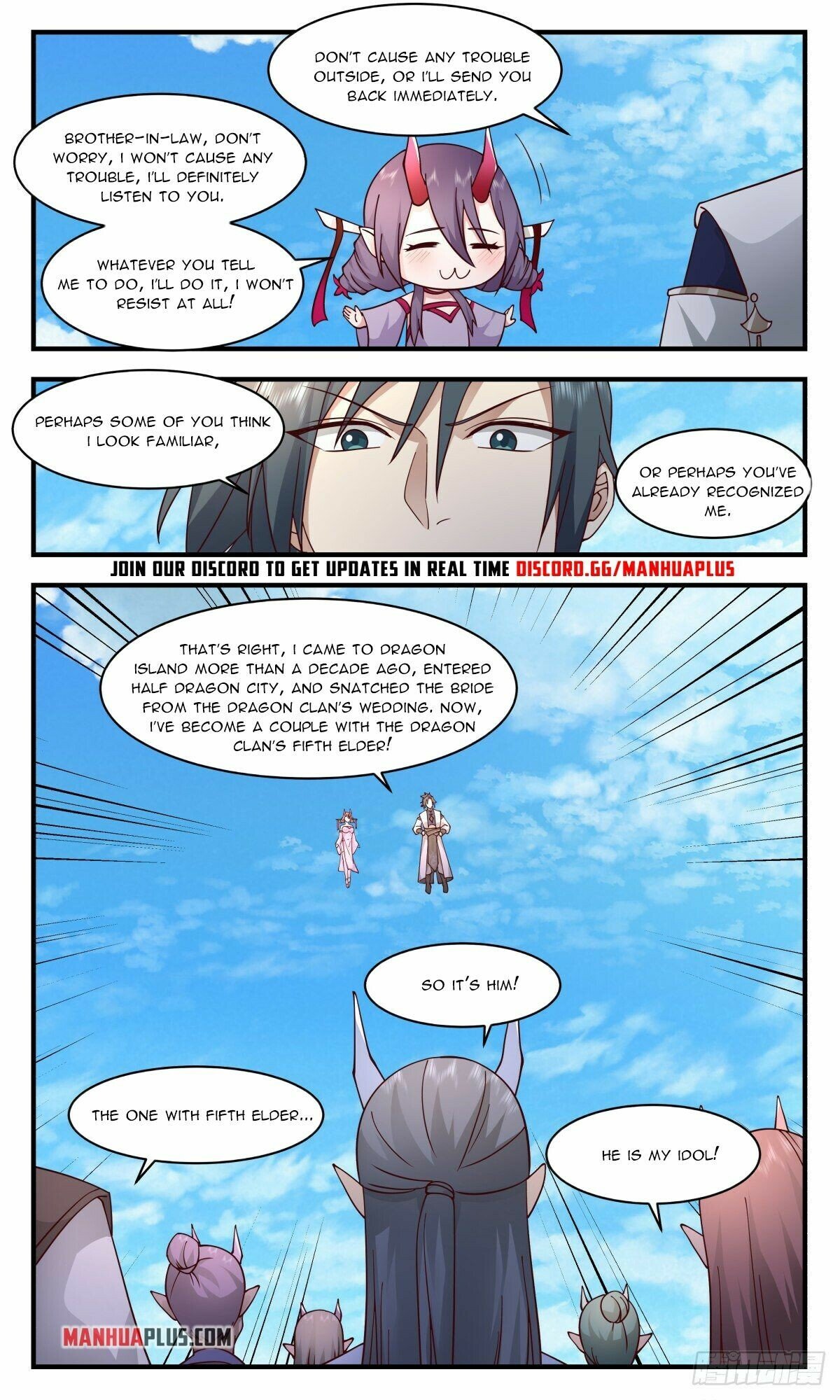 Martial Peak Chapter 2345 page 11 - Chapter 2345: Gathering the reinforcements