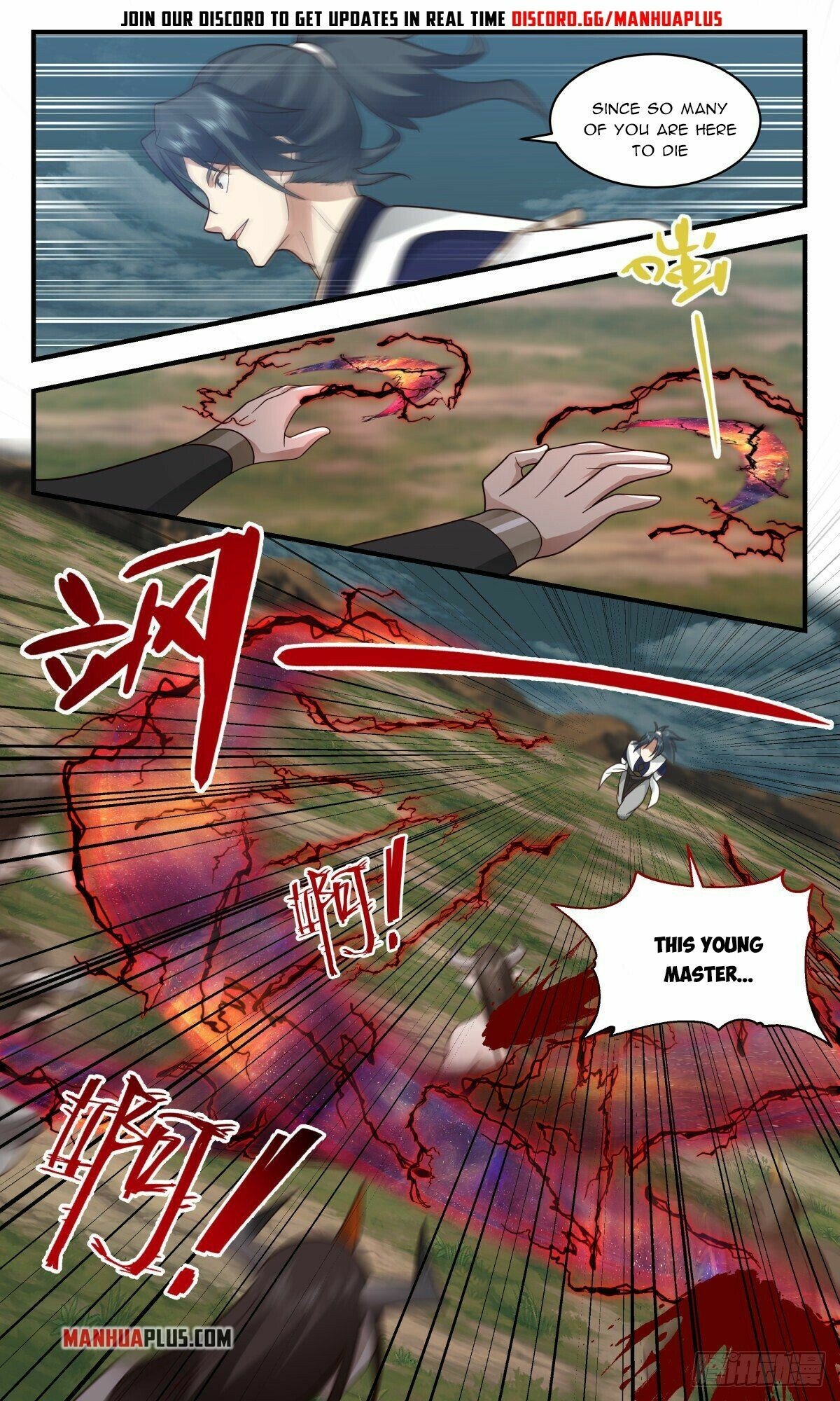 Martial Peak Chapter 2346 page 12 - Chapter 2346: Making a comeback