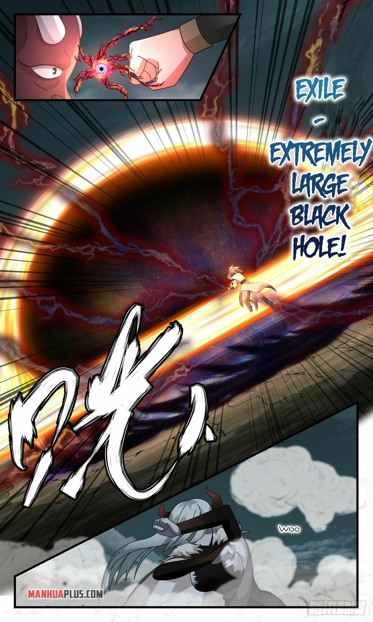 Martial Peak Chapter 2346 page 6 - Chapter 2346: Making a comeback