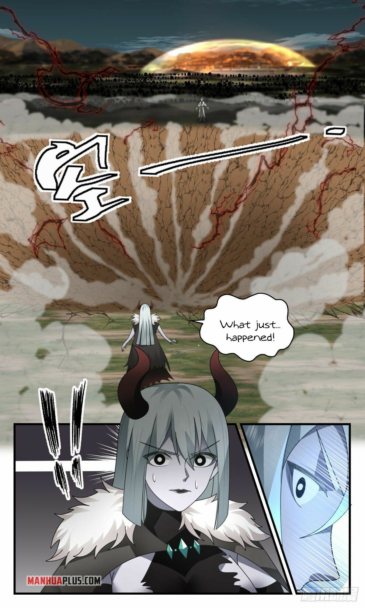 Martial Peak Chapter 2346 page 7 - Chapter 2346: Making a comeback