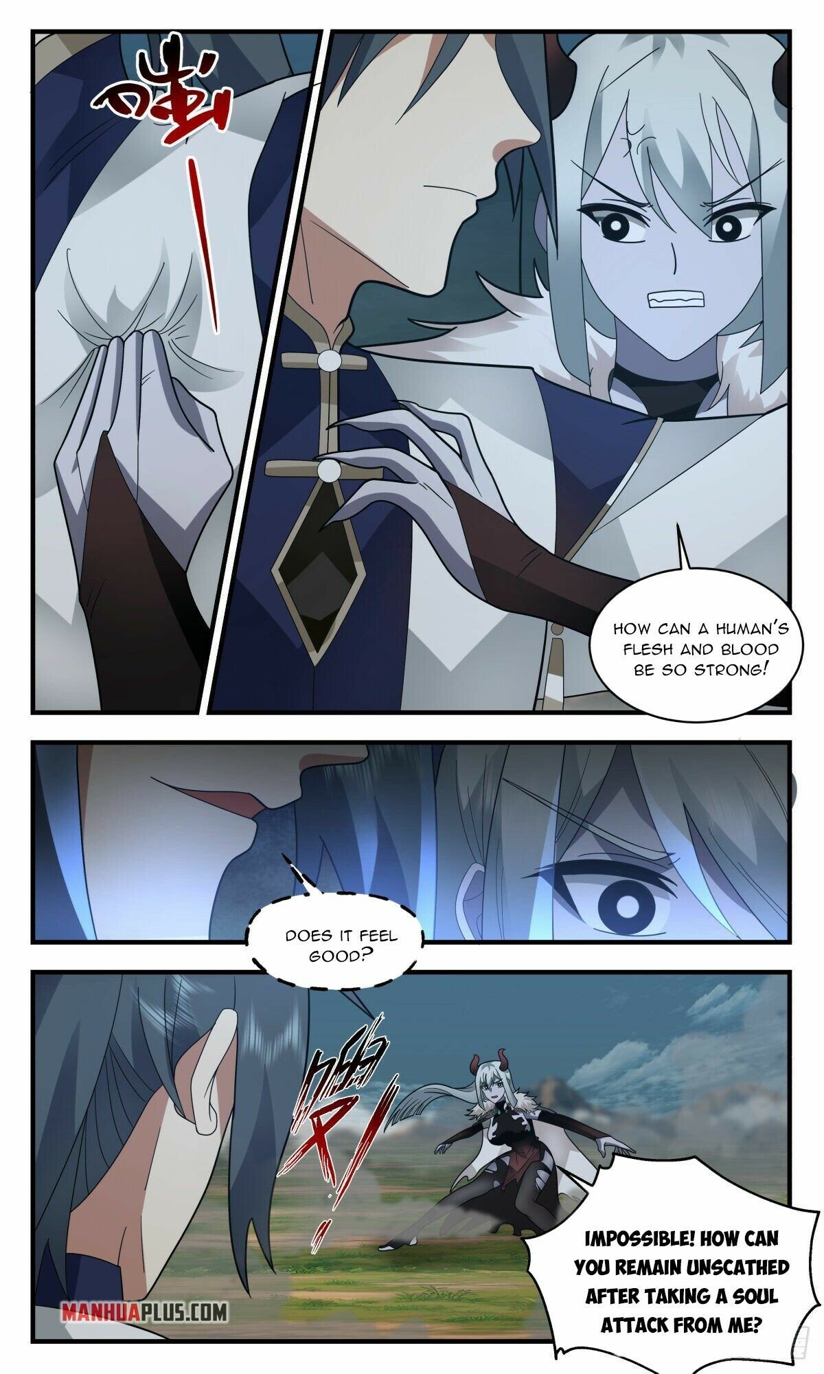 Martial Peak Chapter 2346 page 9 - Chapter 2346: Making a comeback