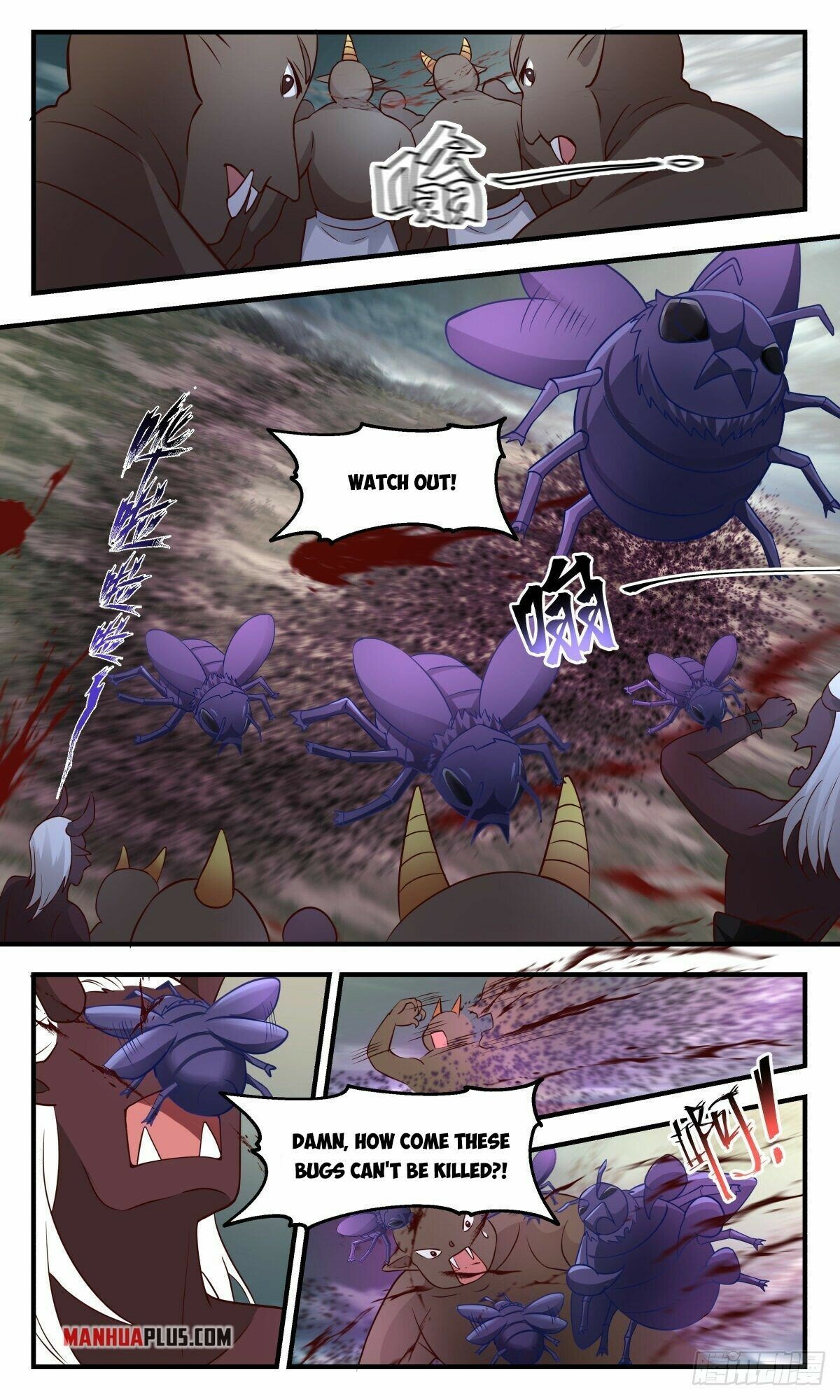 Martial Peak Chapter 2347 page 4 - Chapter 2347: Creating the miracle again