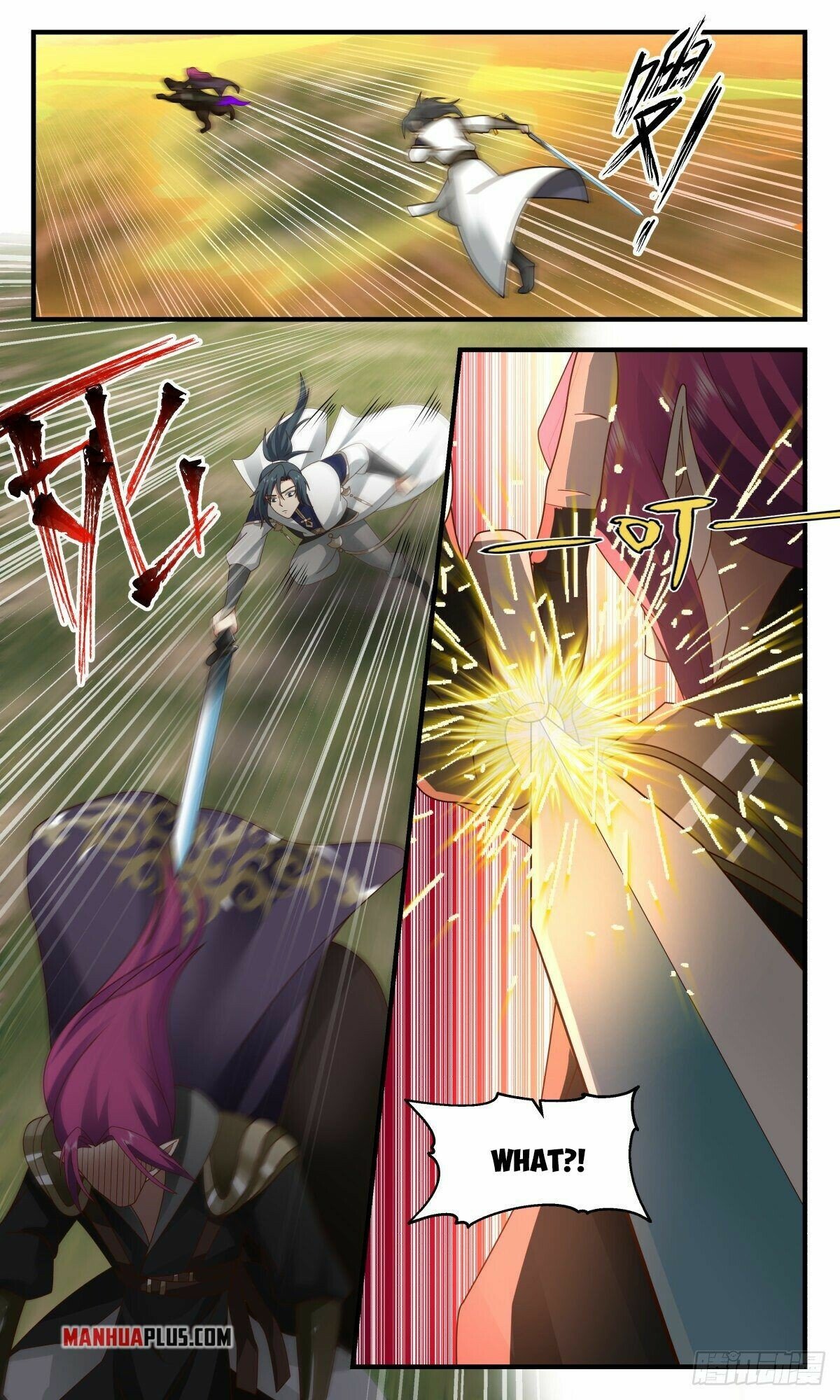 Martial Peak Chapter 2348 page 9 - Chapter 2348: How dare you kill my horse