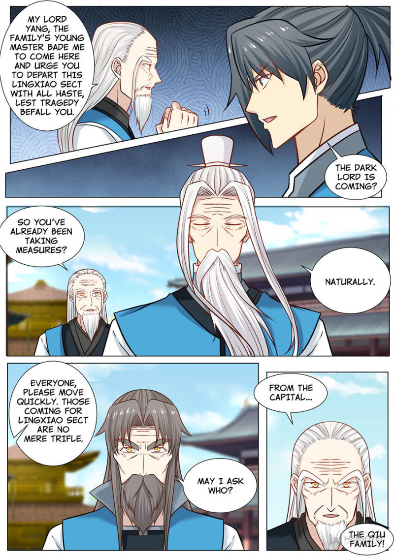 Martial Peak Chapter 235 page 1 - Chapter 235