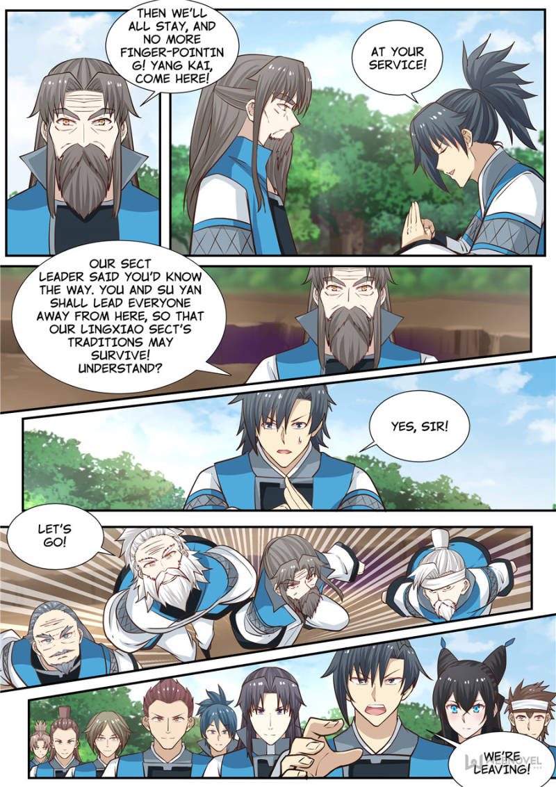 Martial Peak Chapter 235 page 10 - Chapter 235