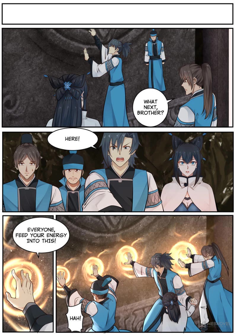 Martial Peak Chapter 235 page 12 - Chapter 235