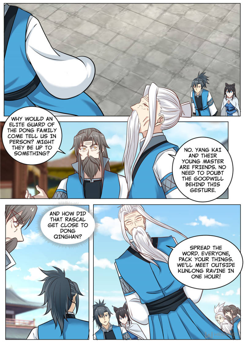 Martial Peak Chapter 235 page 3 - Chapter 235