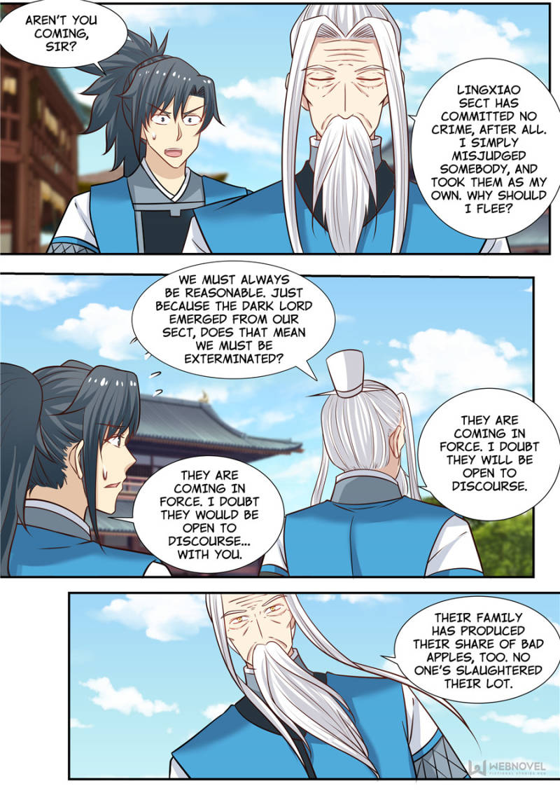 Martial Peak Chapter 235 page 5 - Chapter 235
