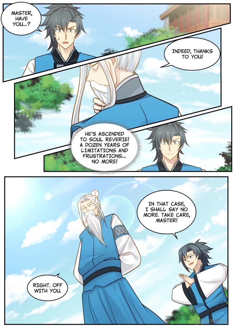 Martial Peak Chapter 235 page 6 - Chapter 235