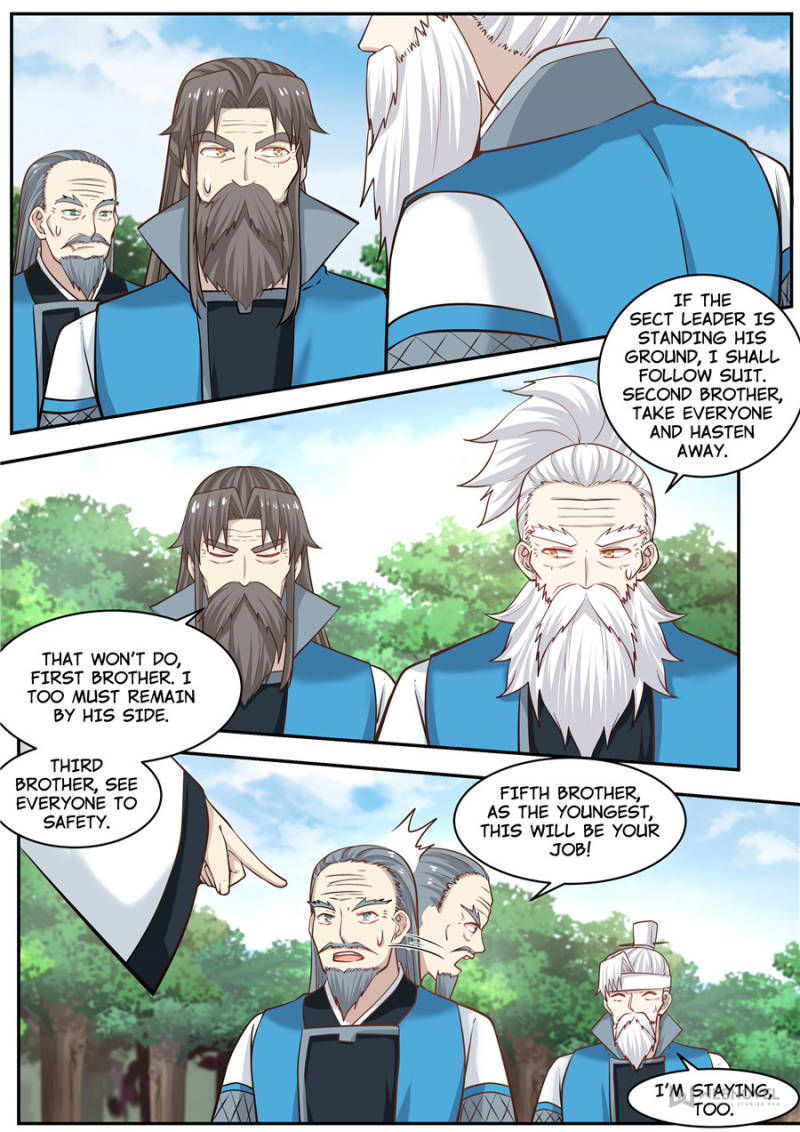 Martial Peak Chapter 235 page 9 - Chapter 235