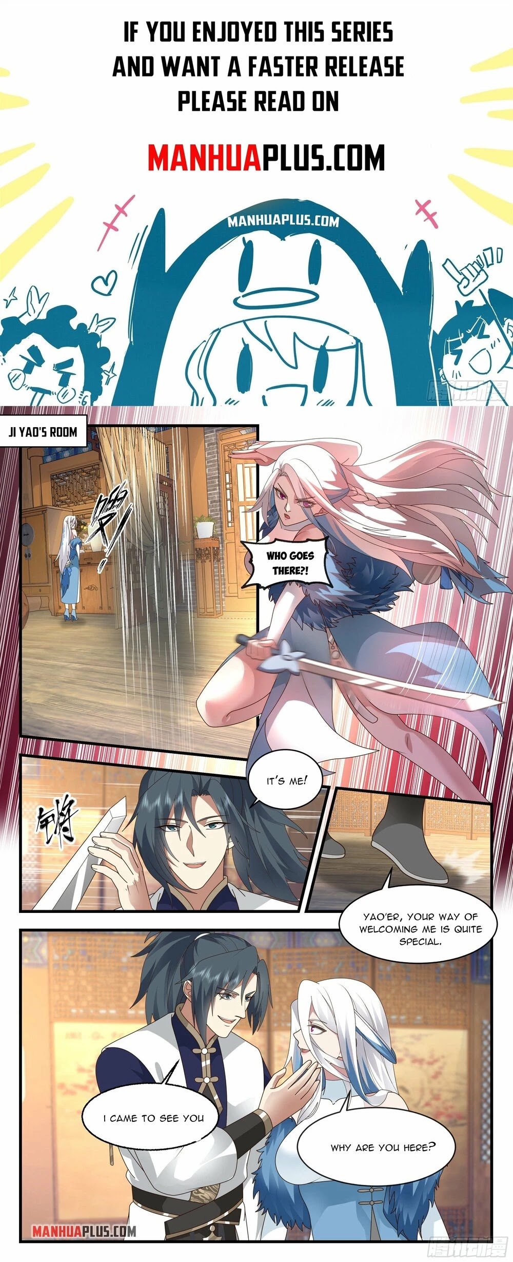 Martial Peak Chapter 2351 page 1 - Chapter 2351: Travelling with beauties