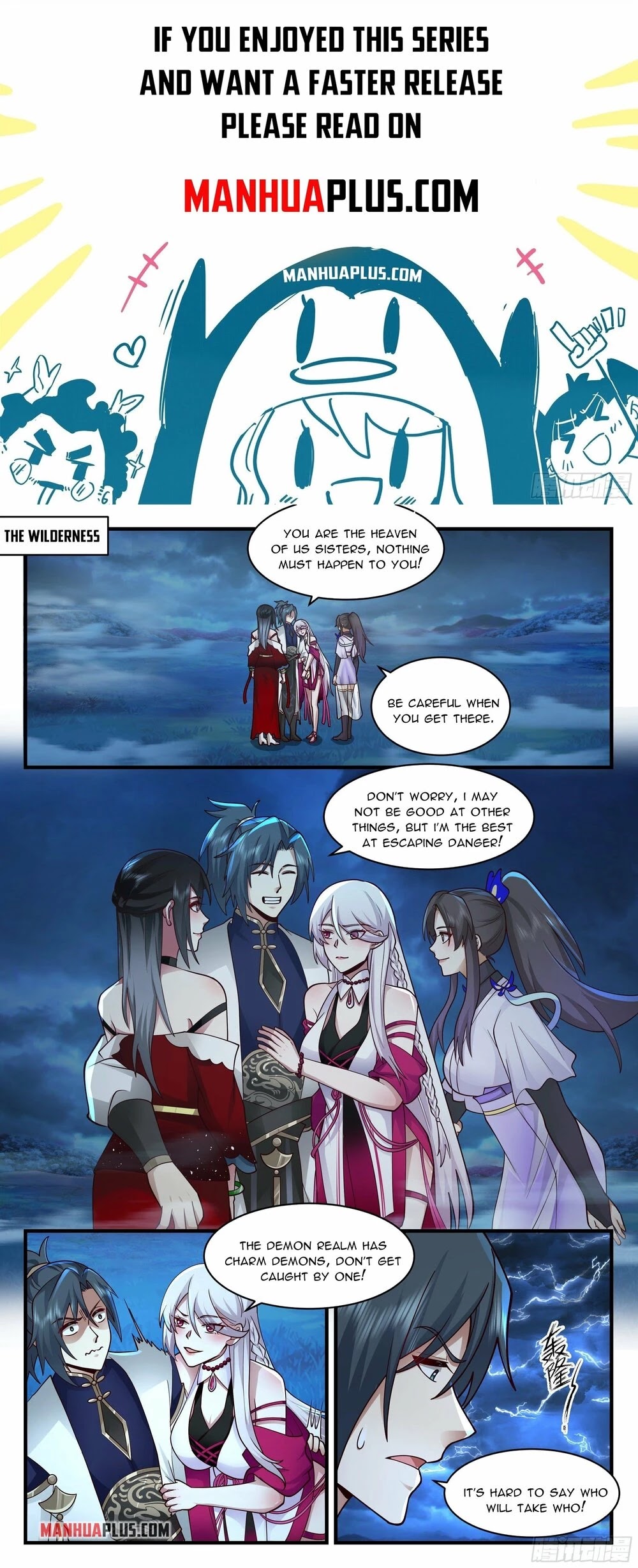 Martial Peak Chapter 2352 page 1 - Chapter 2352: Green Gourd