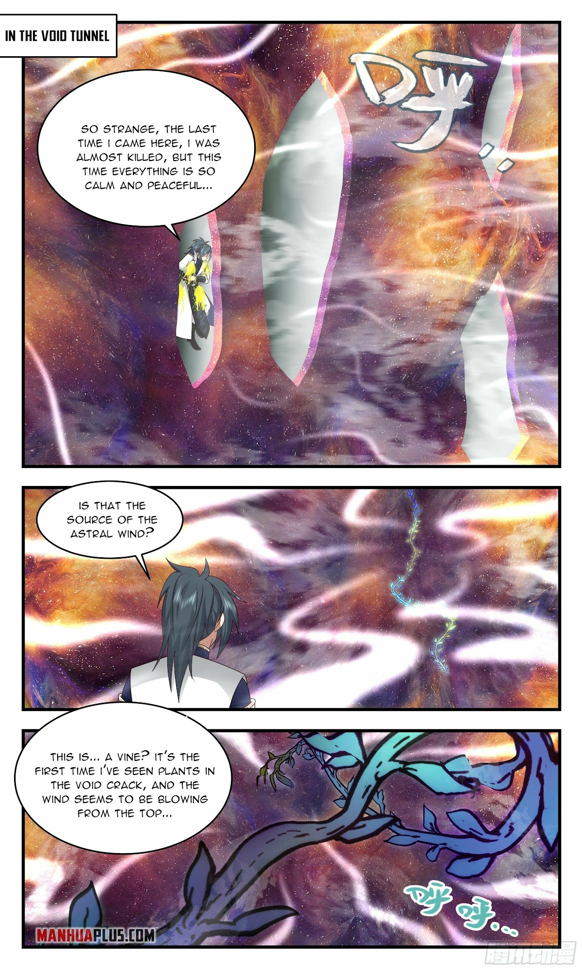 Martial Peak Chapter 2352 page 10 - Chapter 2352: Green Gourd