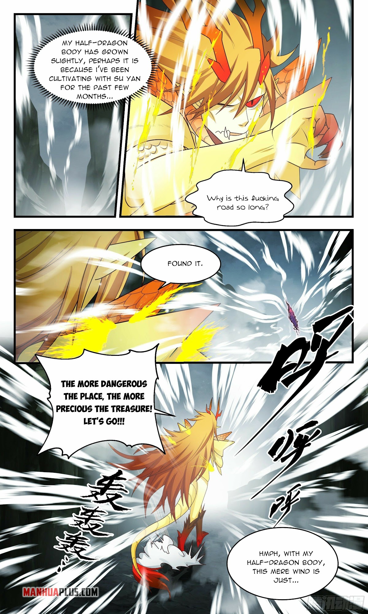 Martial Peak Chapter 2352 page 8 - Chapter 2352: Green Gourd