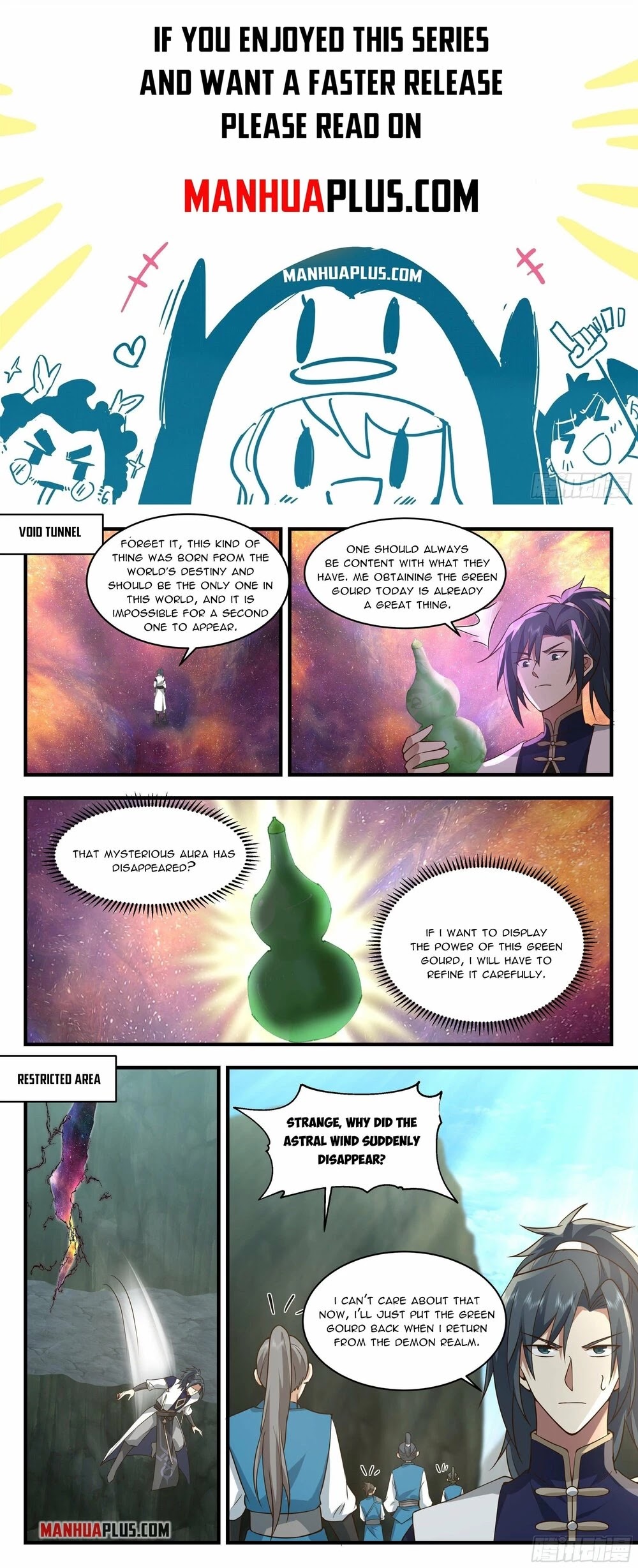 Martial Peak Chapter 2353 page 1 - Chapter 2353: The most evil technique in the world