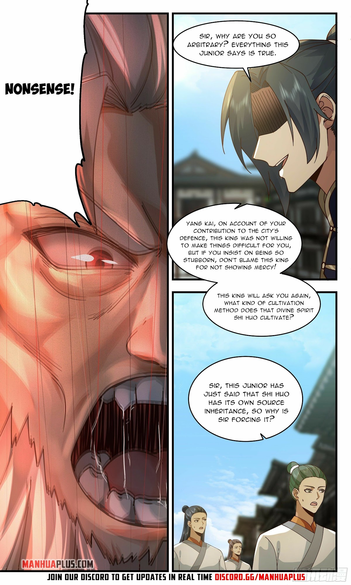 Martial Peak Chapter 2353 page 11 - Chapter 2353: The most evil technique in the world