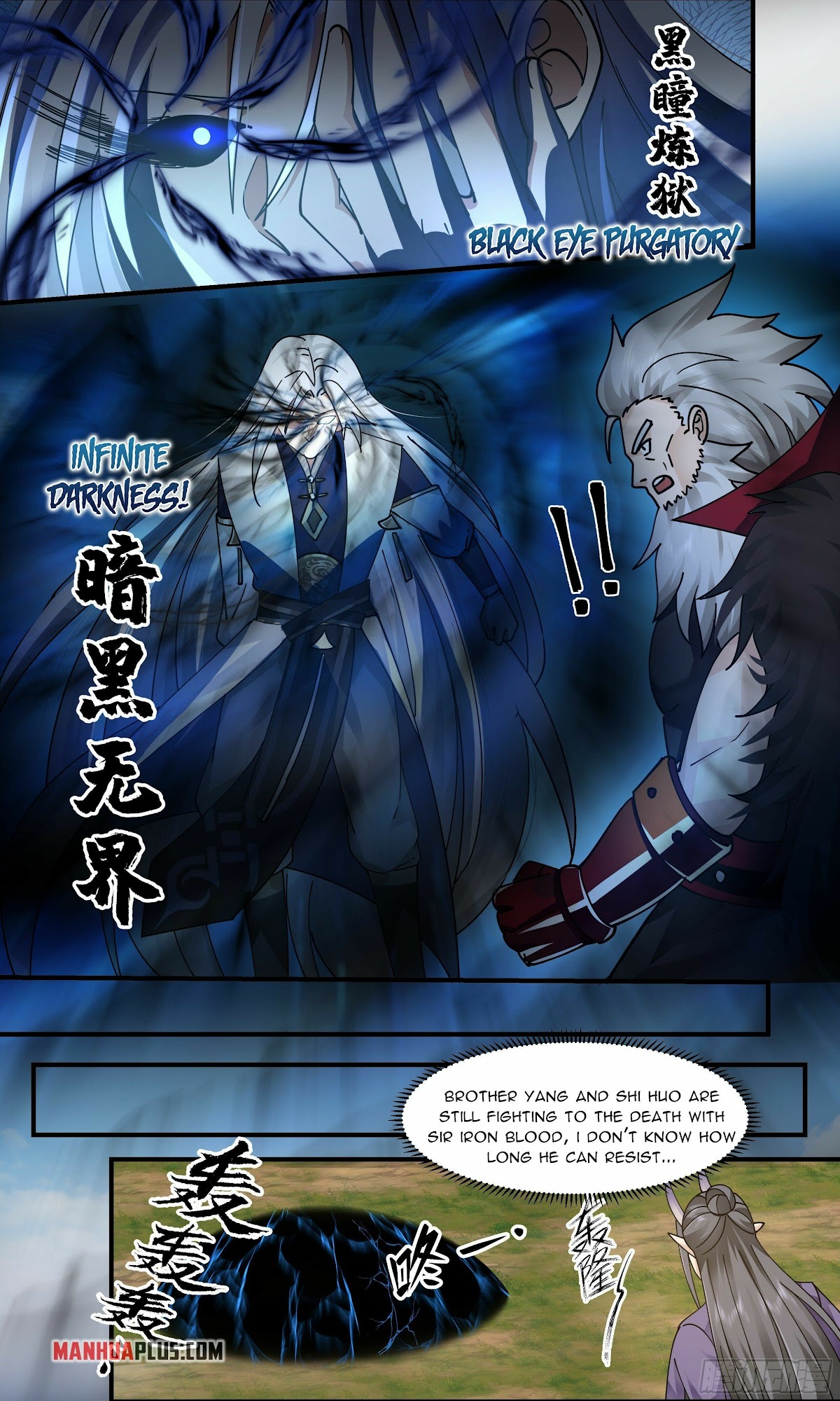 Martial Peak Chapter 2355 page 10 - Chapter 2355: Demonization