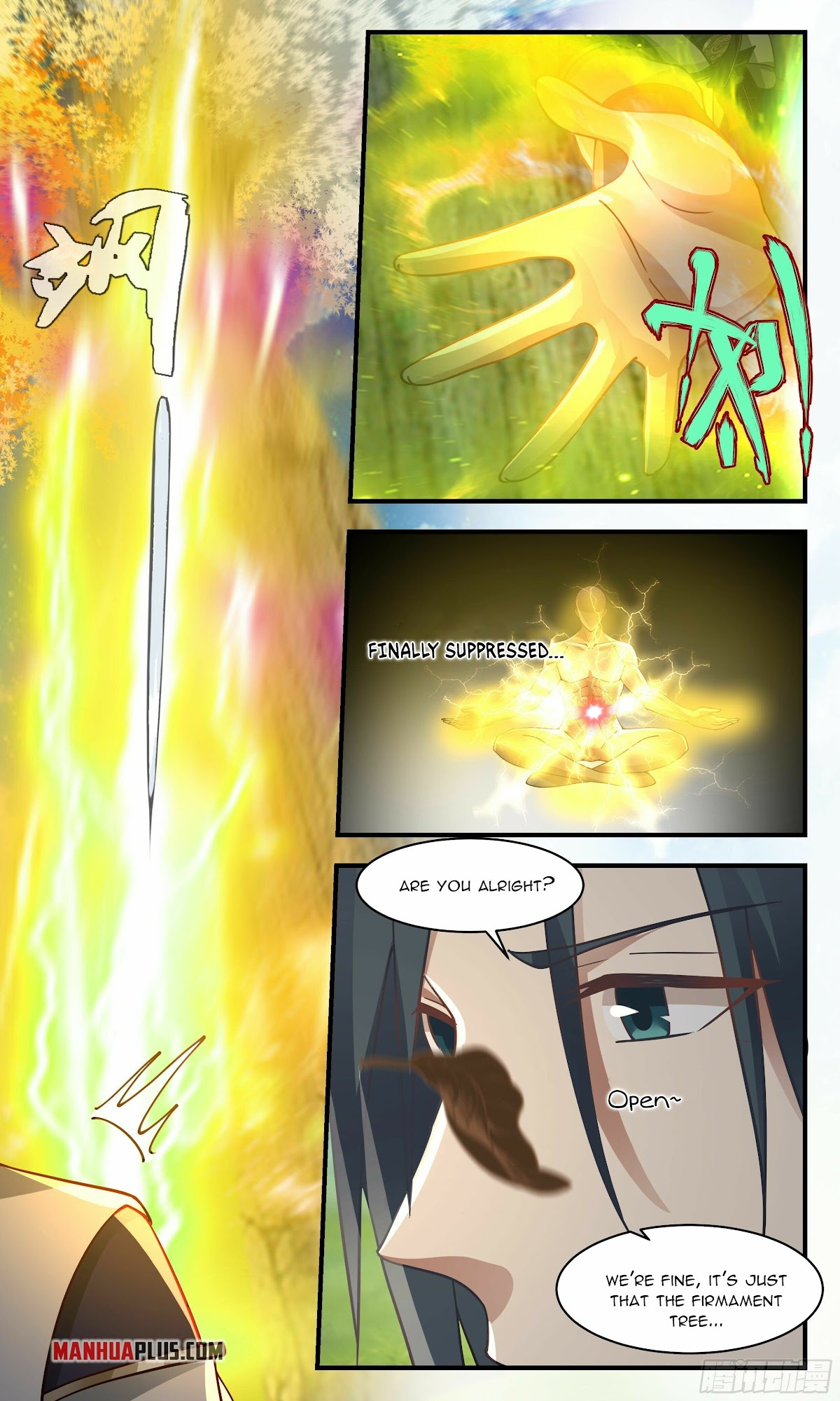 Martial Peak Chapter 2357 page 10 - Chapter 2357: Falling into the Demon Path