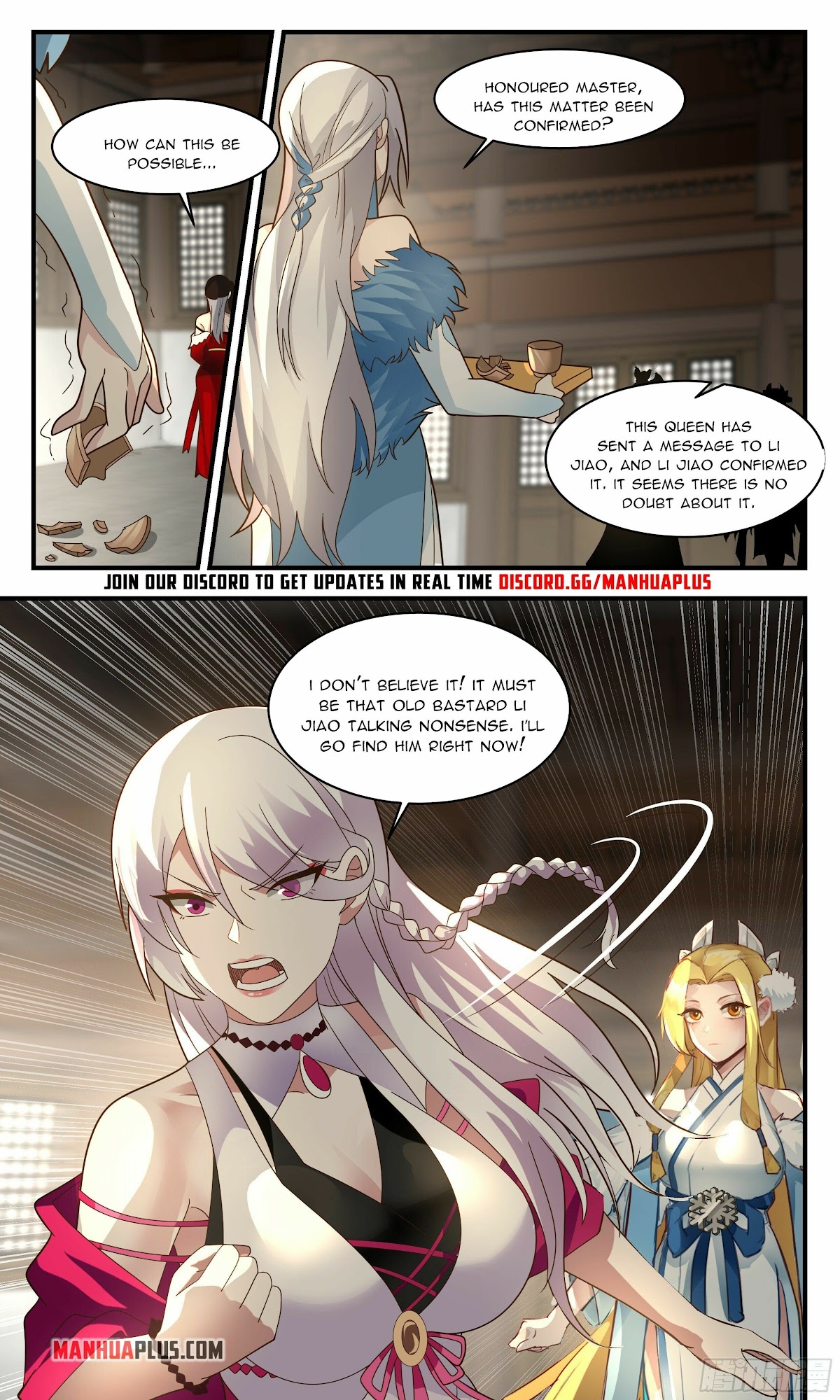Martial Peak Chapter 2357 page 2 - Chapter 2357: Falling into the Demon Path