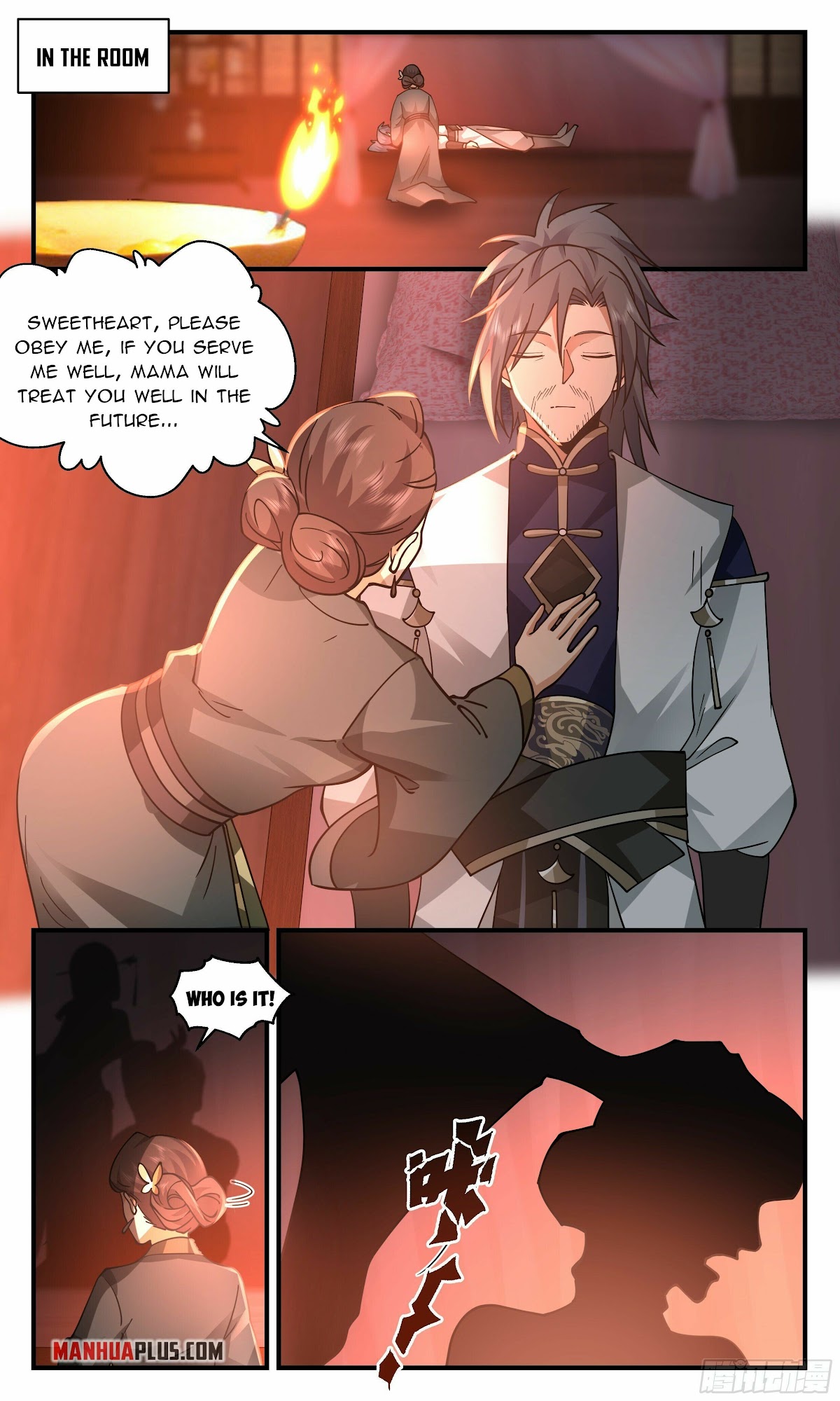 Martial Peak Chapter 2358 page 4 - Chapter 2358: Drowning one's sorrows