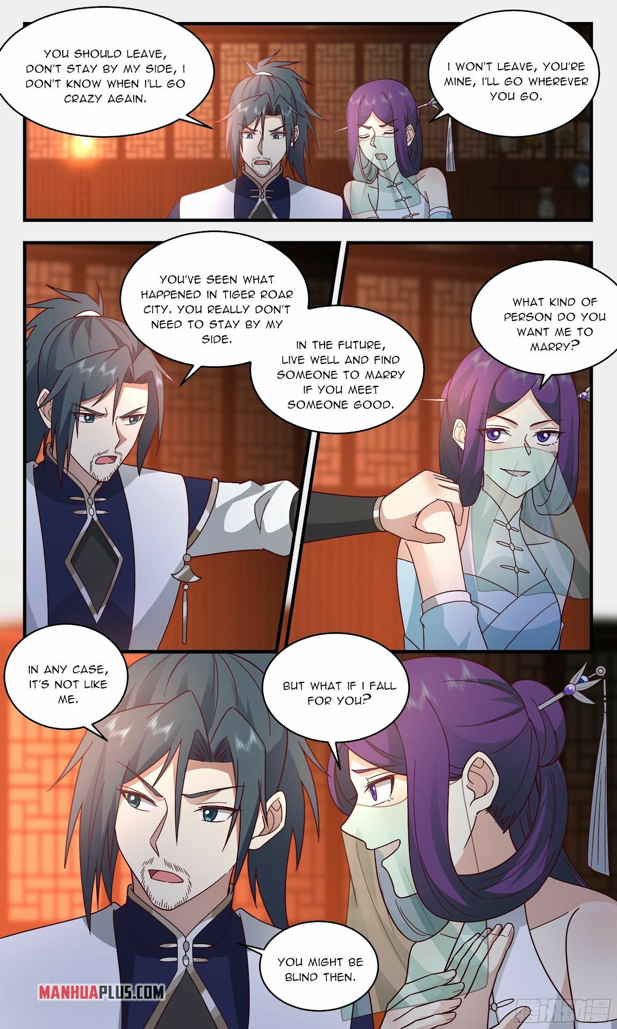 Martial Peak Chapter 2358 page 9 - Chapter 2358: Drowning one's sorrows