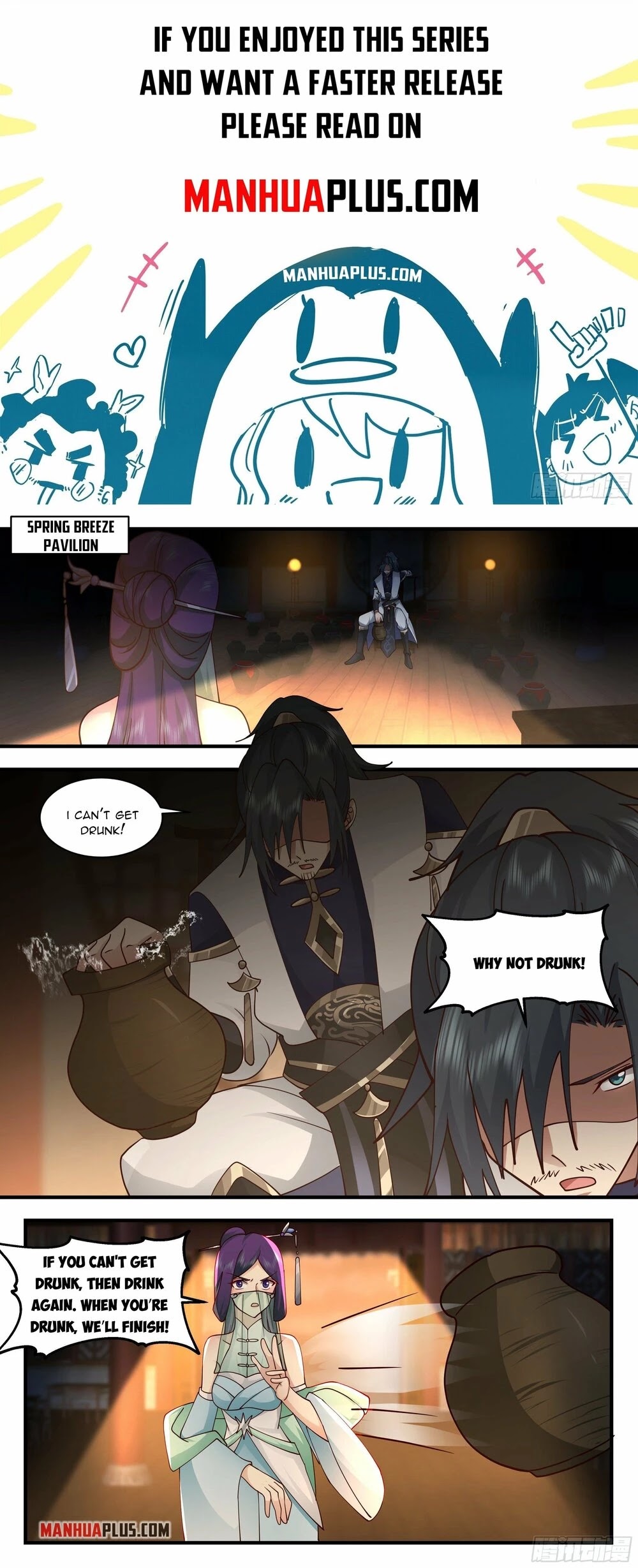 Martial Peak Chapter 2359 page 1 - Chapter 2359: Living in seclusion