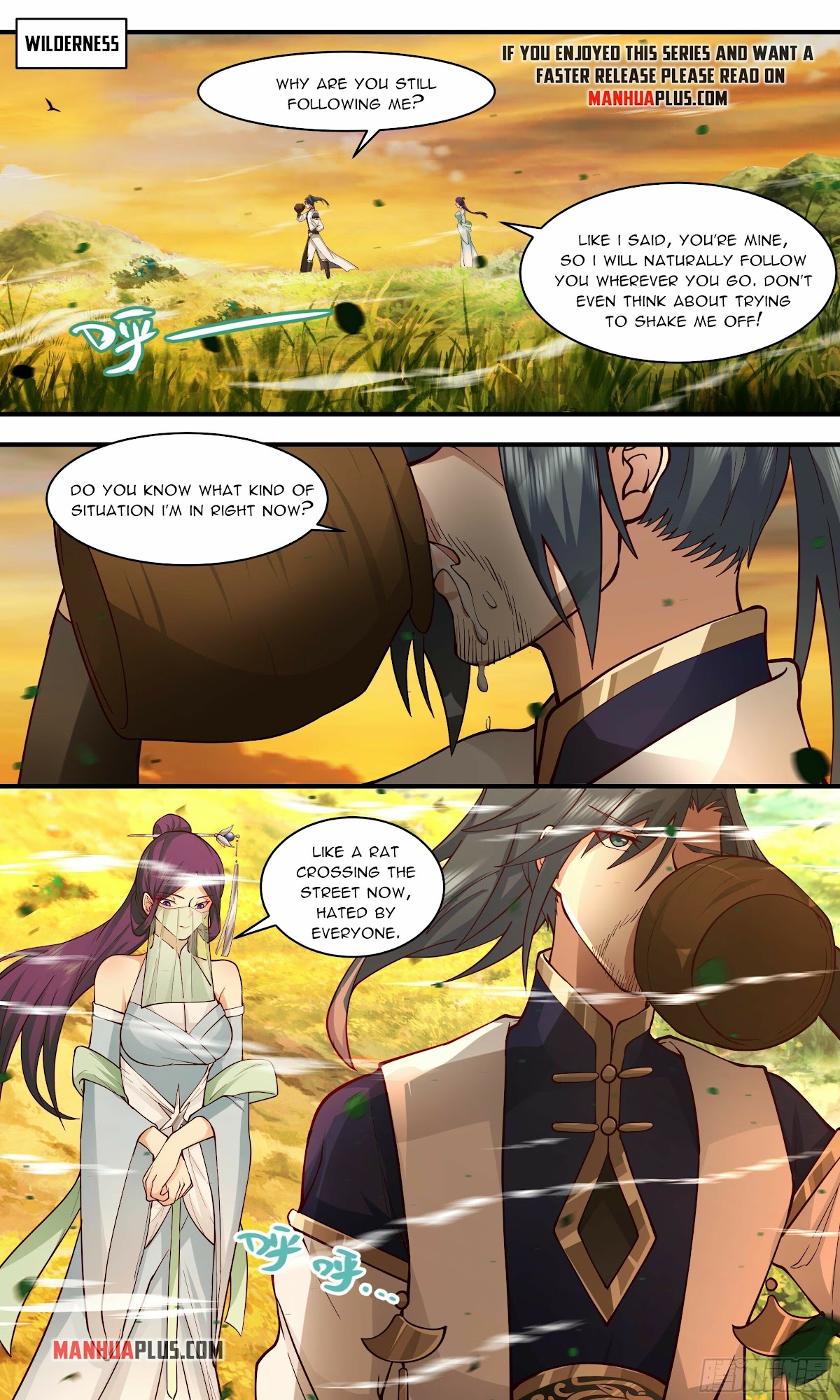 Martial Peak Chapter 2359 page 6 - Chapter 2359: Living in seclusion