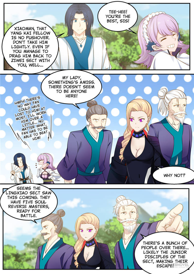 Martial Peak Chapter 236 page 10 - Chapter 236