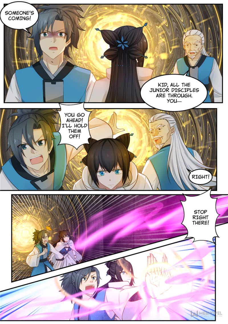 Martial Peak Chapter 236 page 12 - Chapter 236
