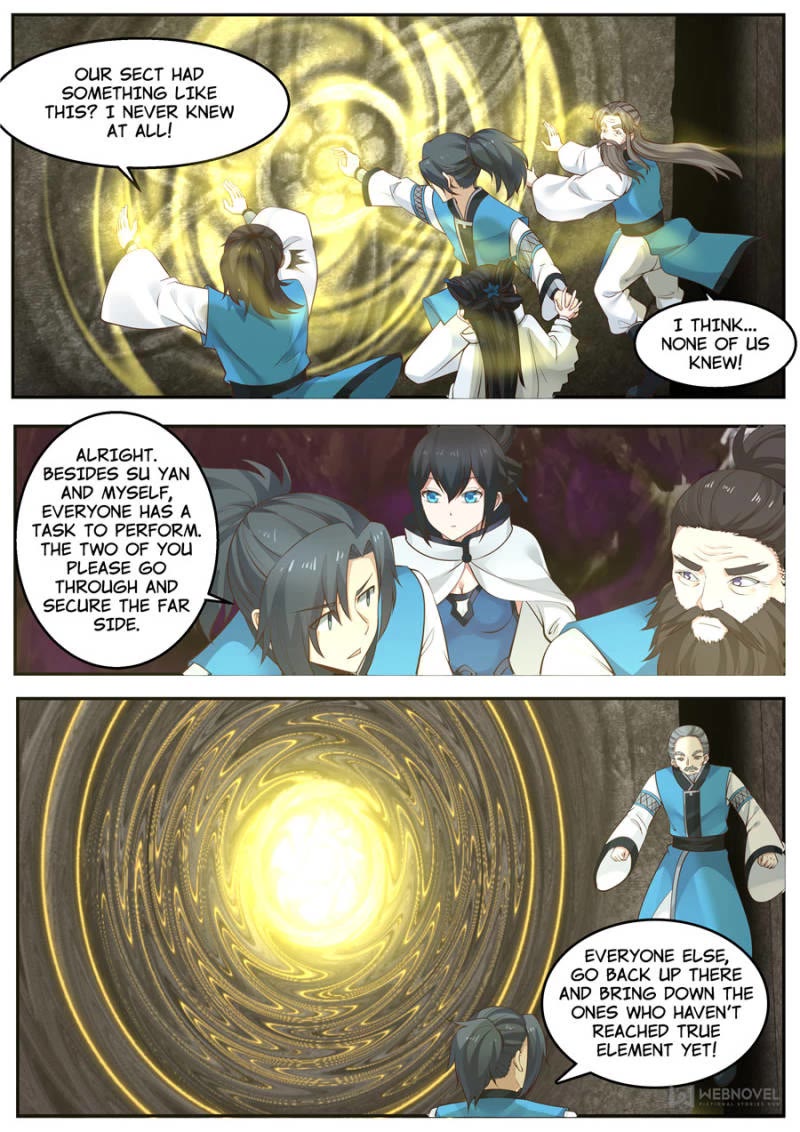 Martial Peak Chapter 236 page 2 - Chapter 236