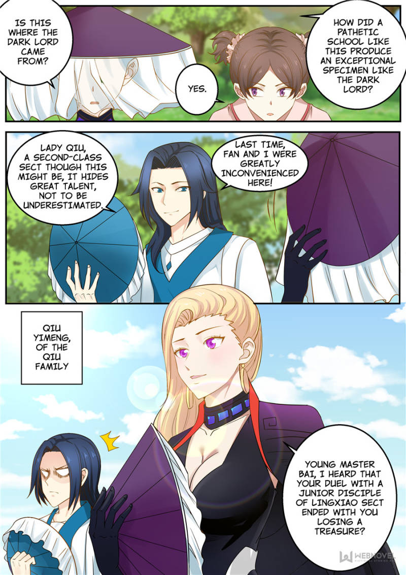 Martial Peak Chapter 236 page 7 - Chapter 236