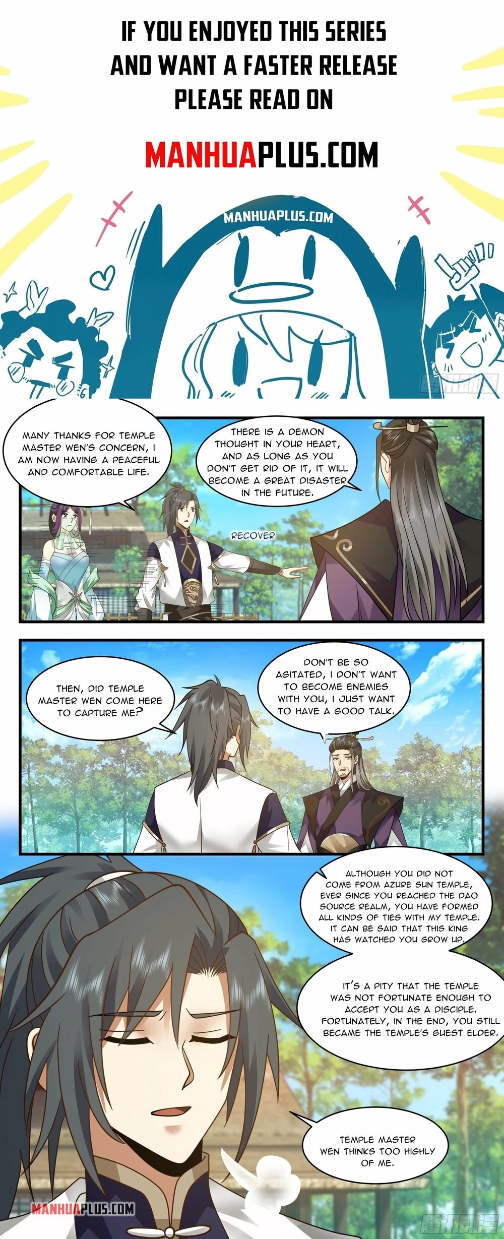 Martial Peak Chapter 2360 page 1 - Chapter 2360: Siege