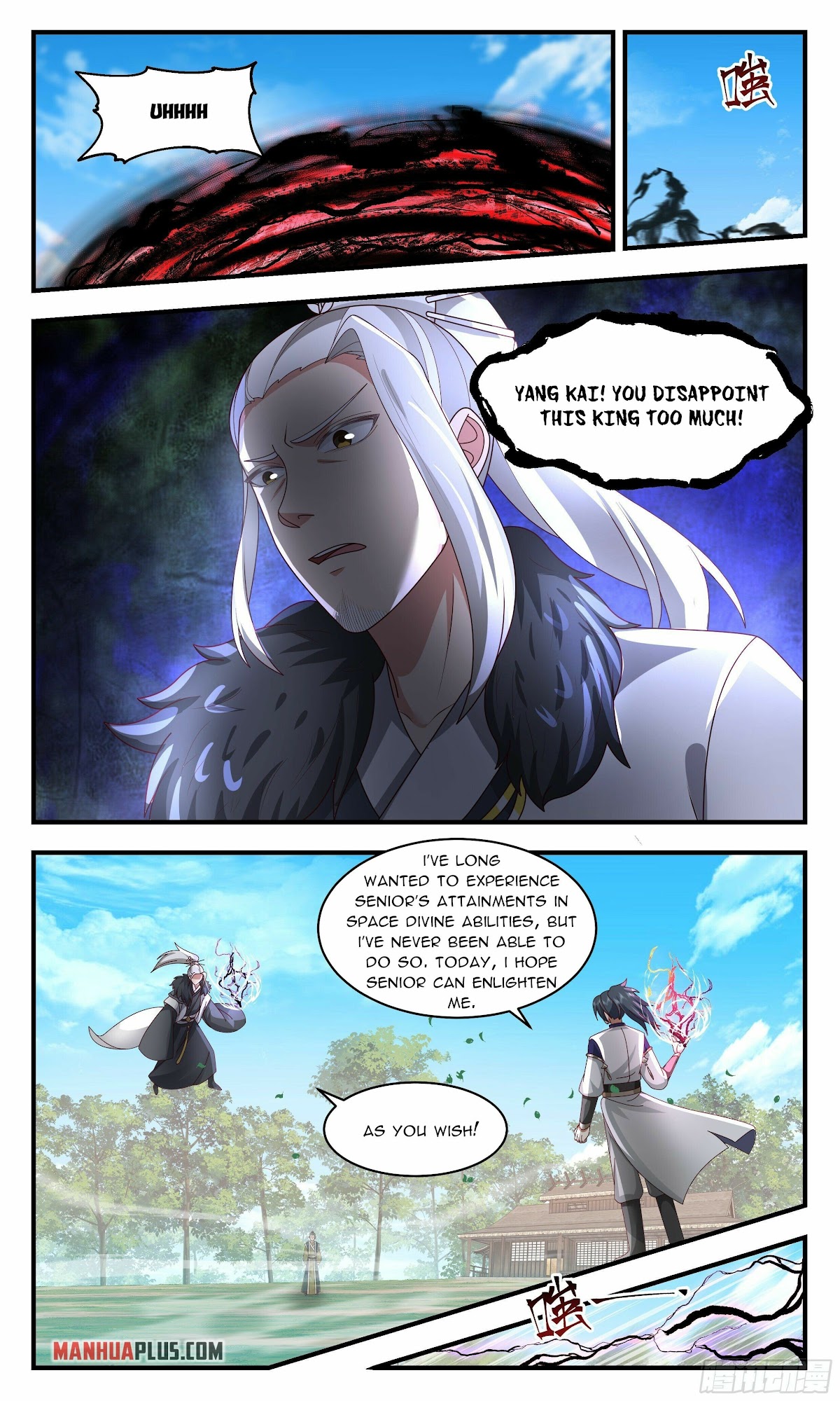 Martial Peak Chapter 2360 page 9 - Chapter 2360: Siege