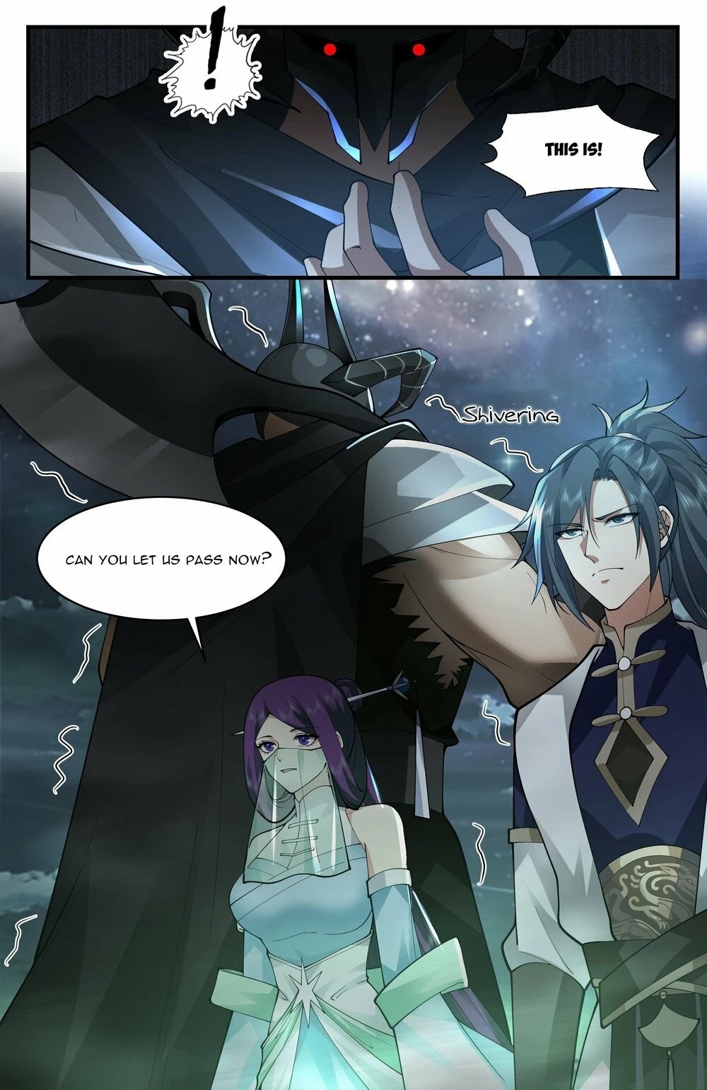 Martial Peak Chapter 2361 page 12 - Chapter 2361: Live and die together