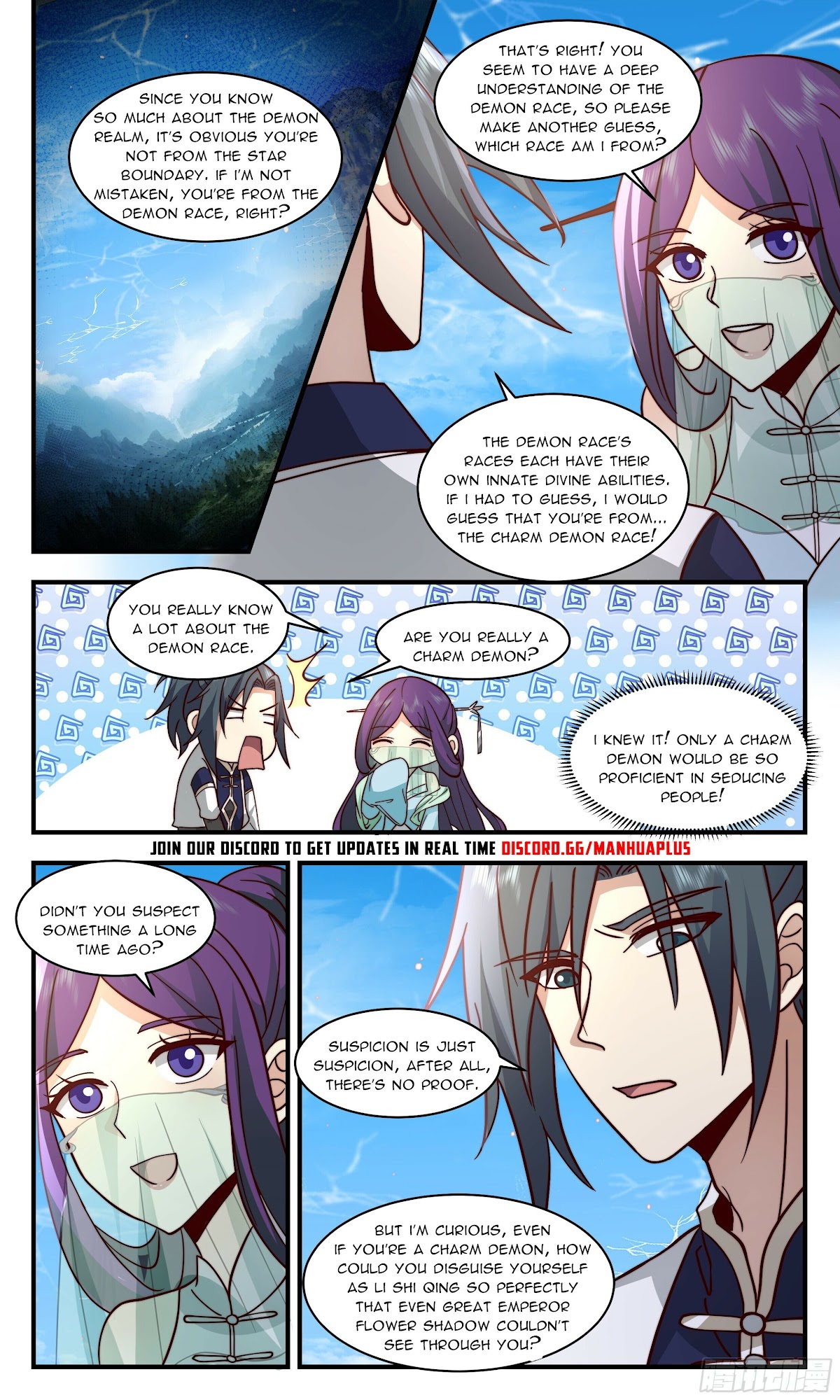 Martial Peak Chapter 2362 page 11 - Chapter 2362: I'm a Demon Saint