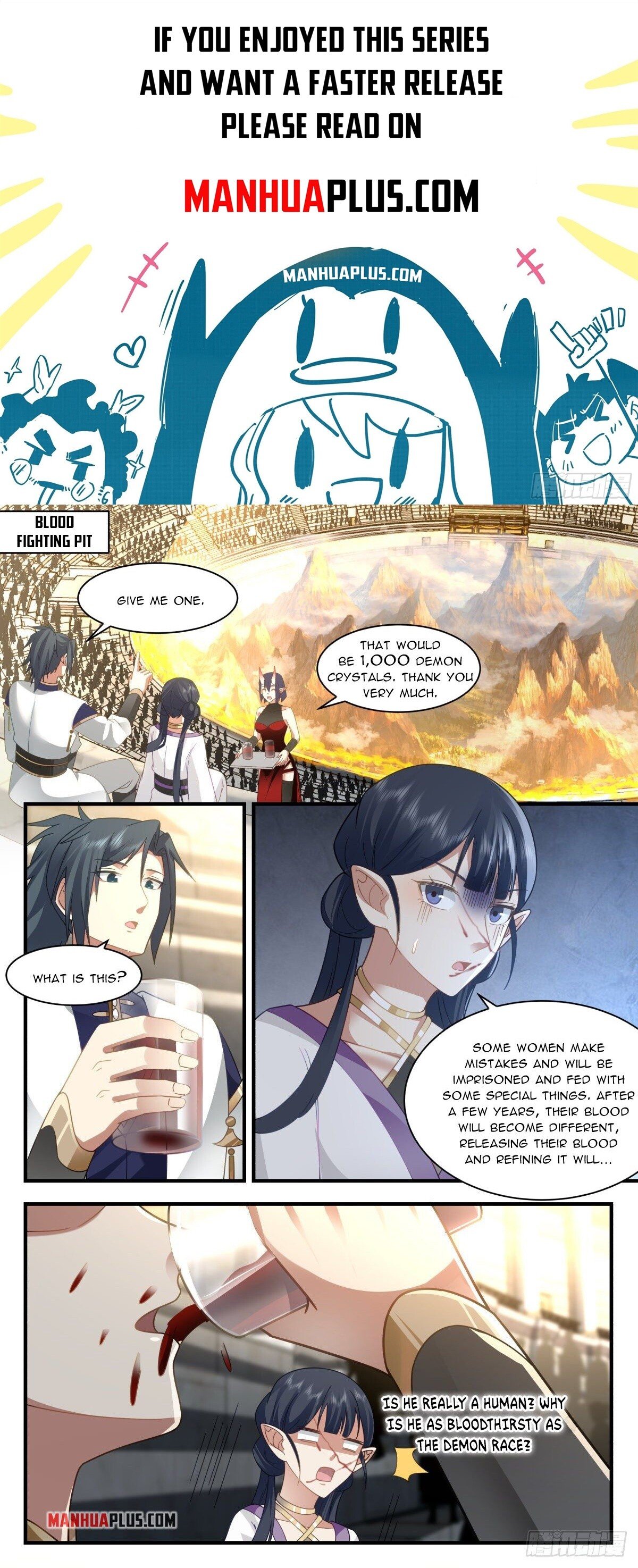 Martial Peak Chapter 2367 page 1 - Chapter 2367: The big prize