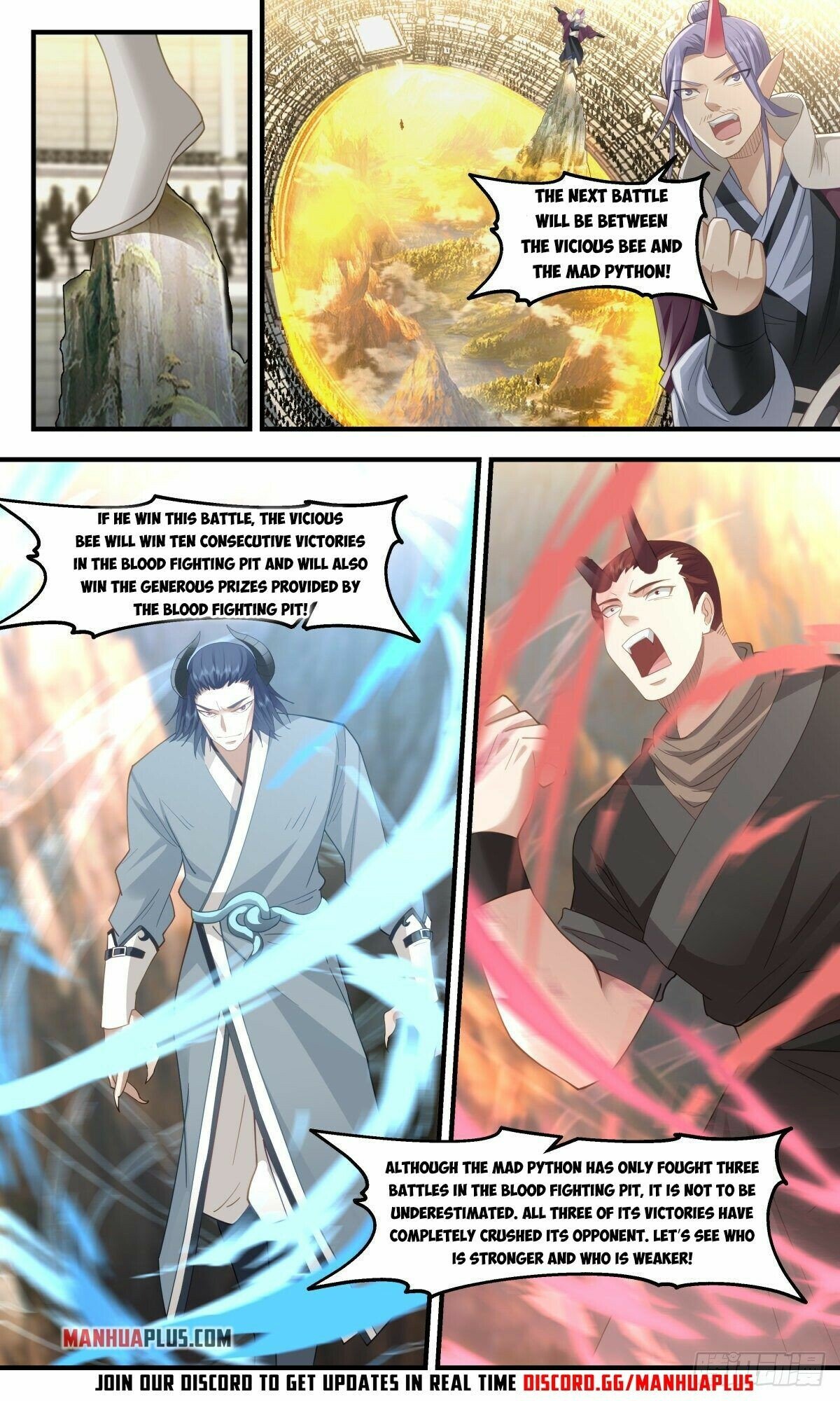 Martial Peak Chapter 2367 page 2 - Chapter 2367: The big prize