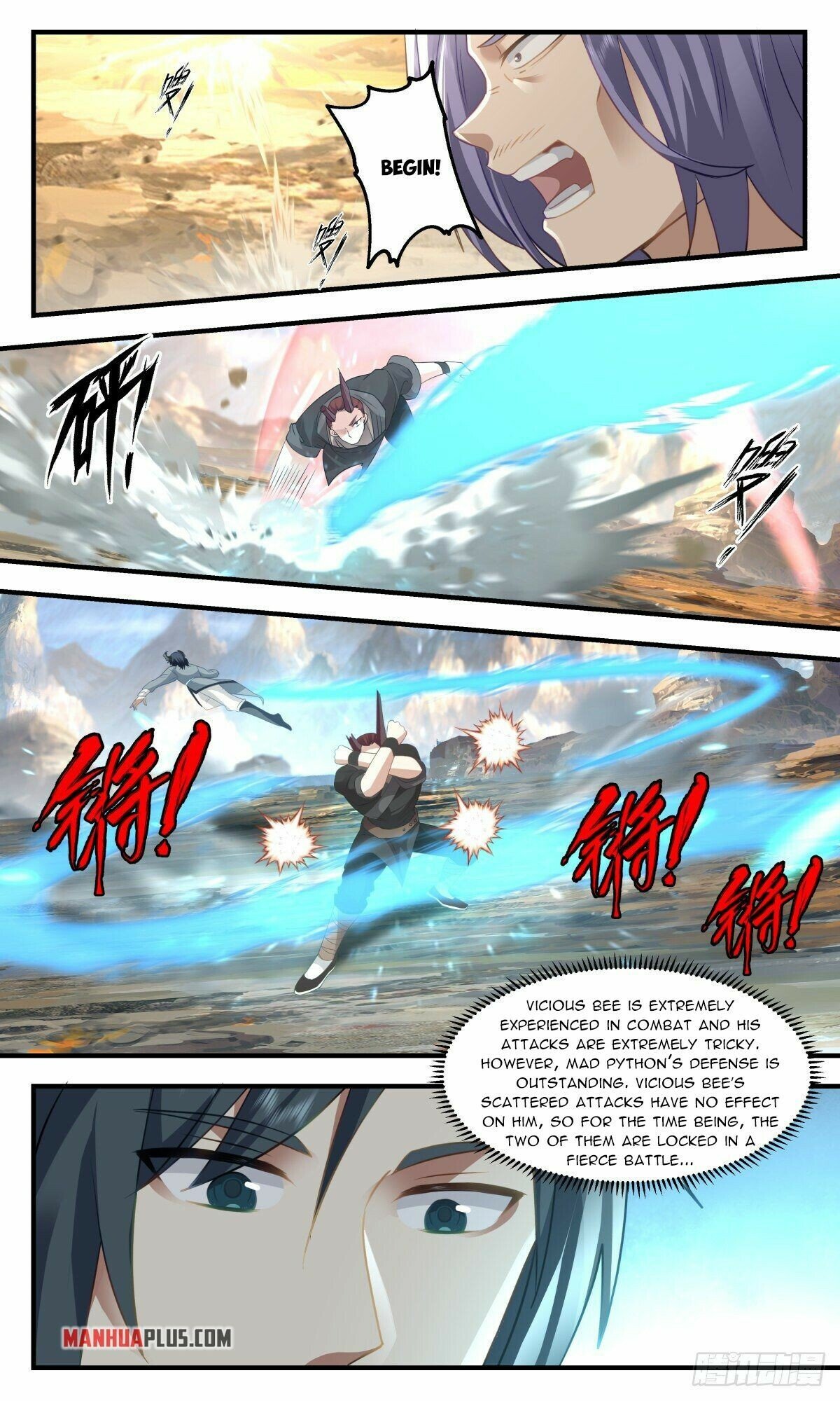 Martial Peak Chapter 2367 page 4 - Chapter 2367: The big prize