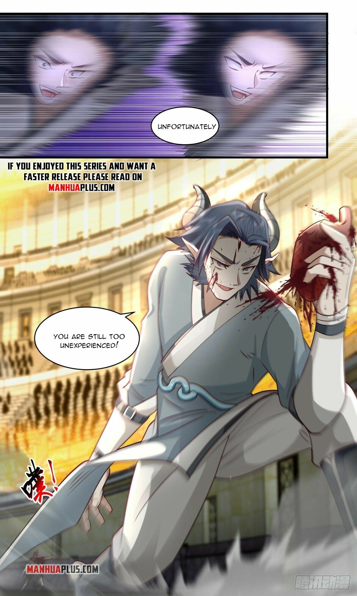 Martial Peak Chapter 2367 page 6 - Chapter 2367: The big prize