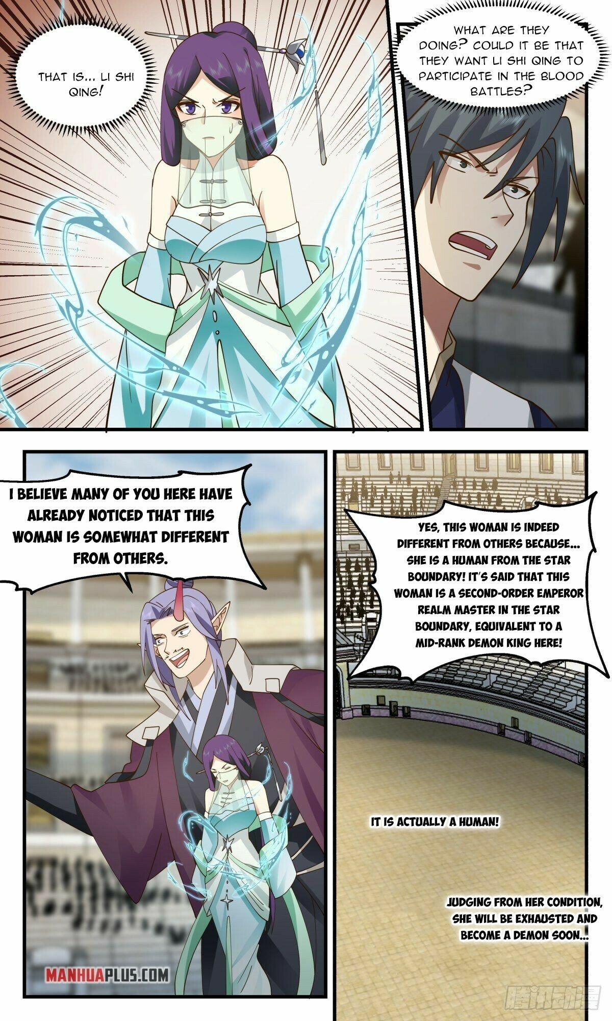 Martial Peak Chapter 2367 page 9 - Chapter 2367: The big prize