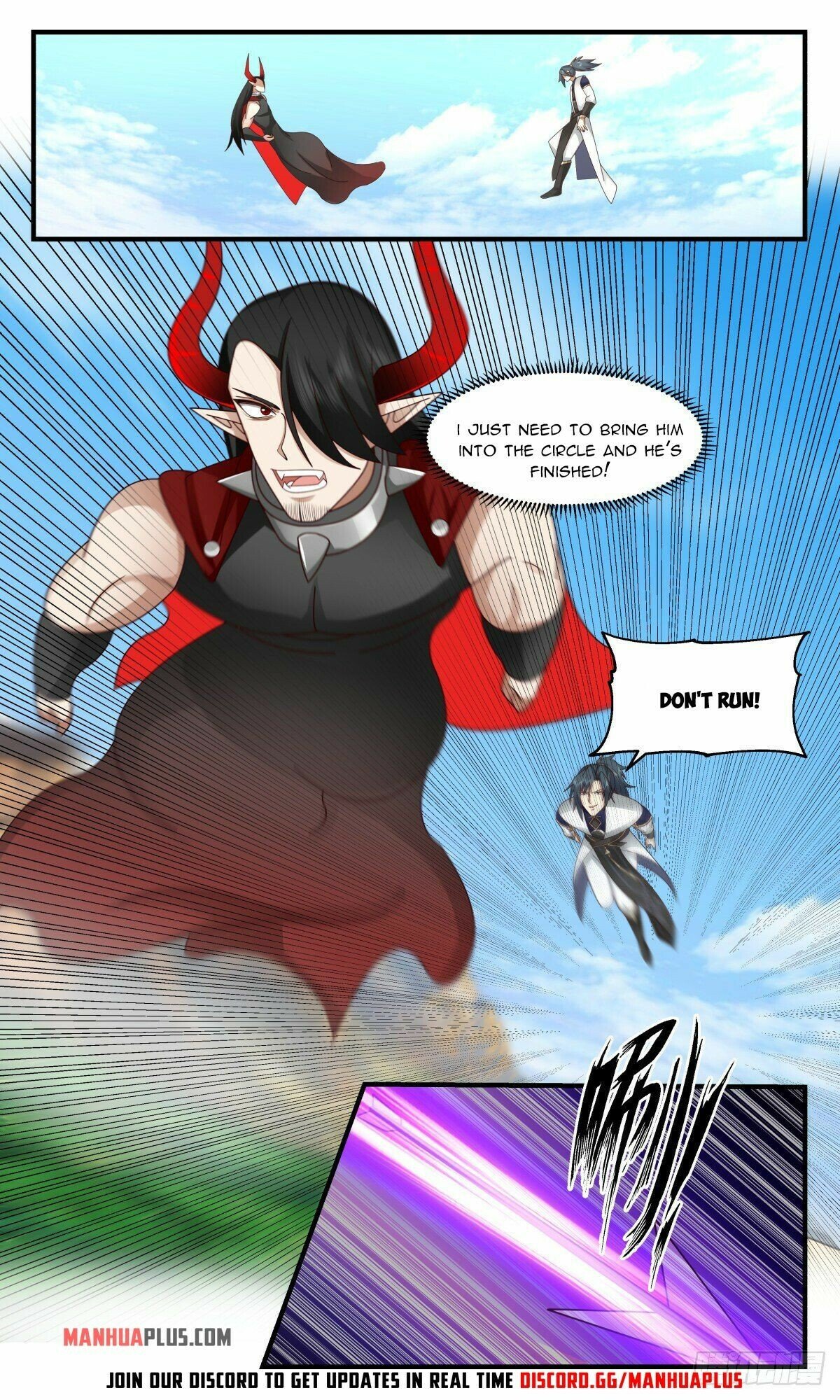 Martial Peak Chapter 2369 page 11 - Chapter 2369: Luring into the trap